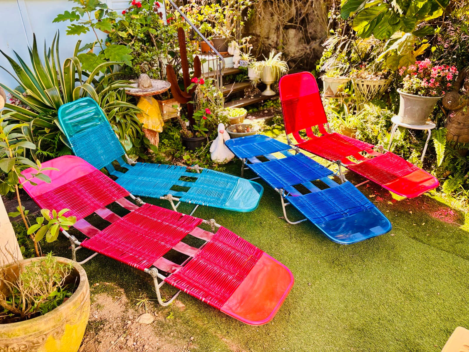 Garden Banana Lounges Argos Grey Sun Loungers Argos Garden Lounge