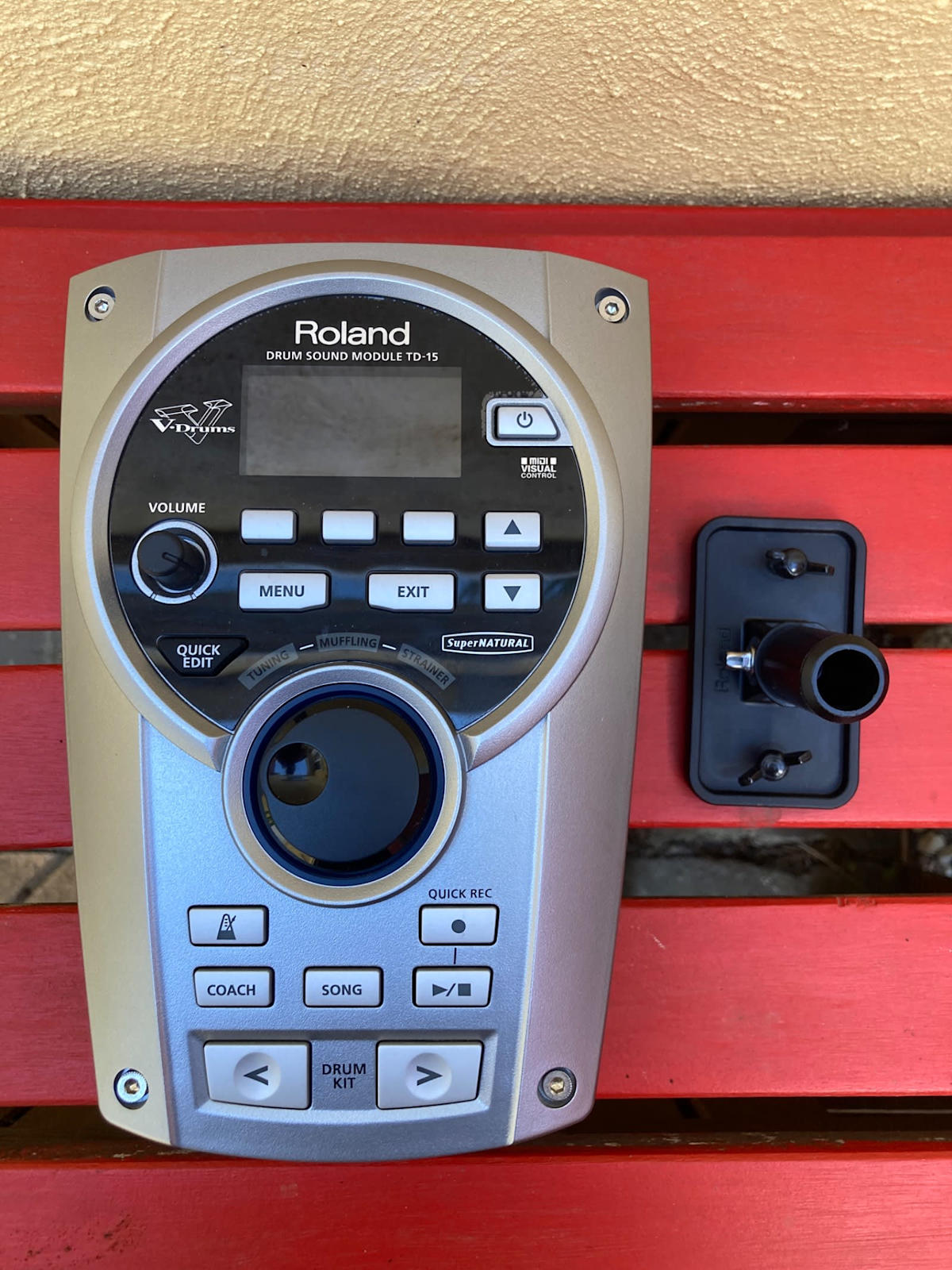 ジャンク Roland ローランド SOUND CANVAS SC-55mkII(音源モジュール