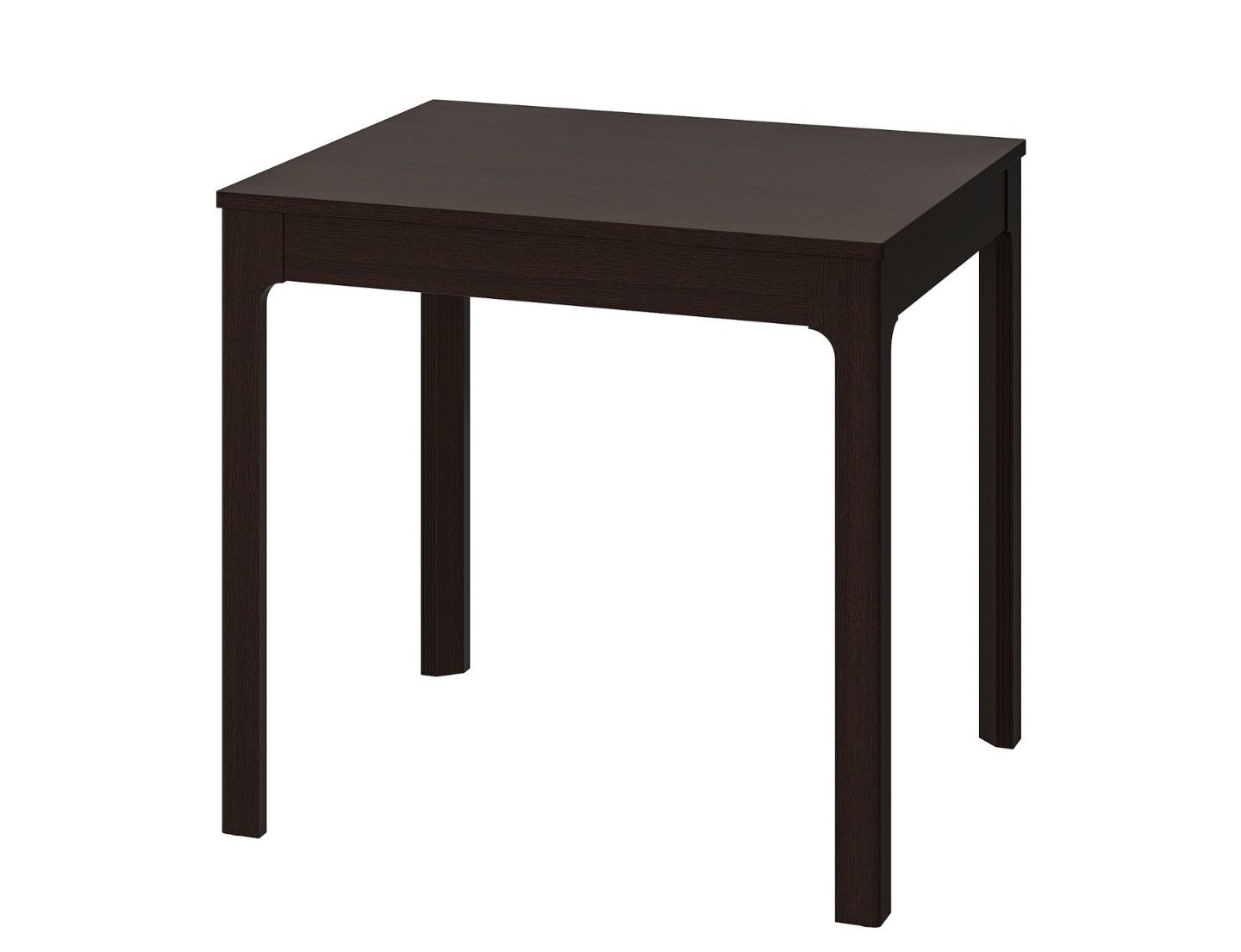Dark Brown Ekedalen Ikea Bar Table Ekedalen Stool EKEDALEN Bar