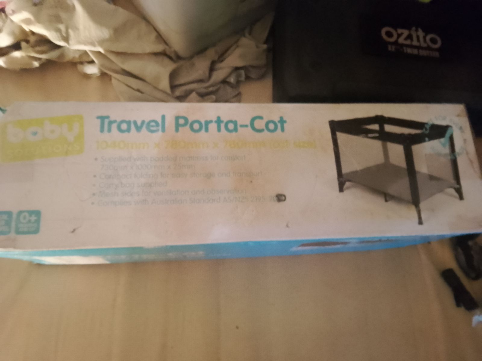 travel Cots Bedding in Casula NSW Gumtree Australia