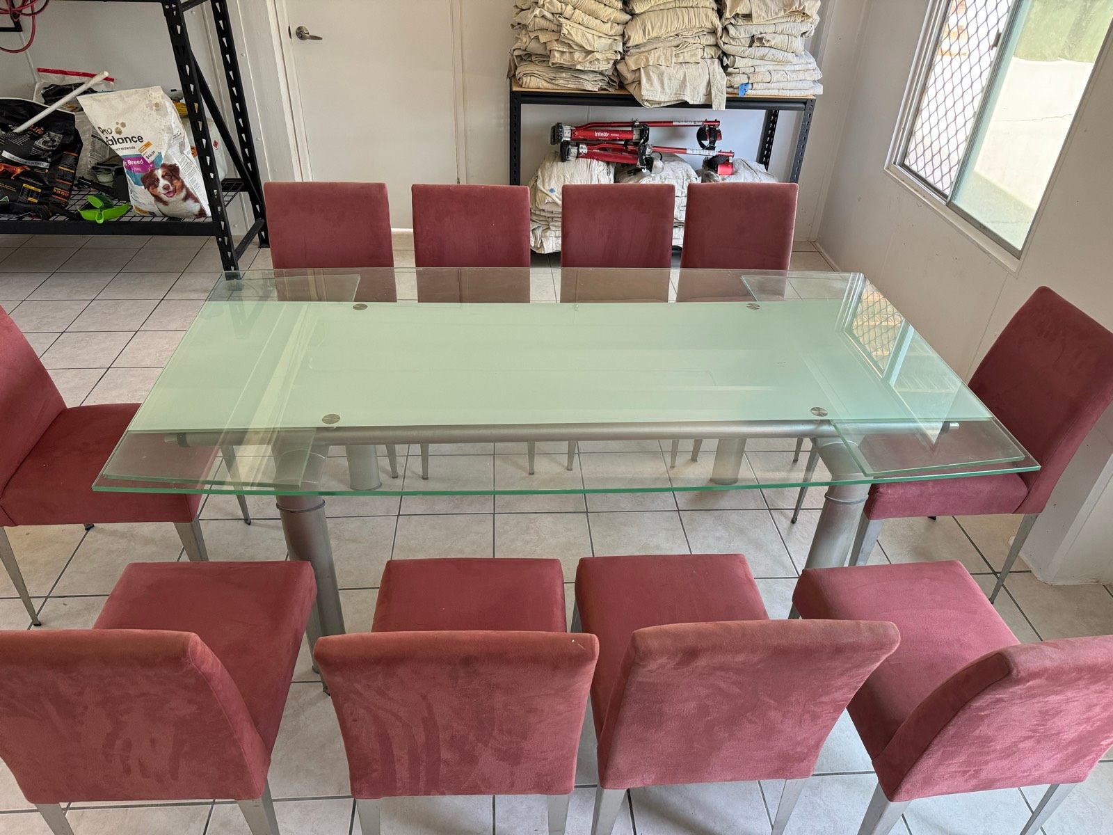 10 seater table and chairs for sale Gumtree Australia Gumtree