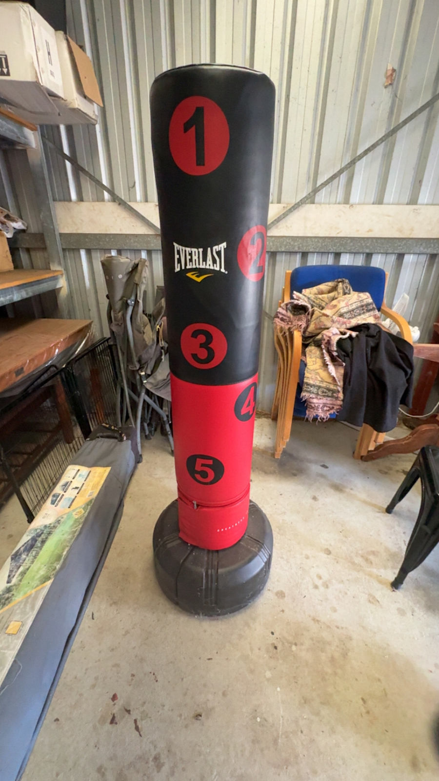 Boxing bag, gloves Boxing Martial Arts in Perth WA Gumtree