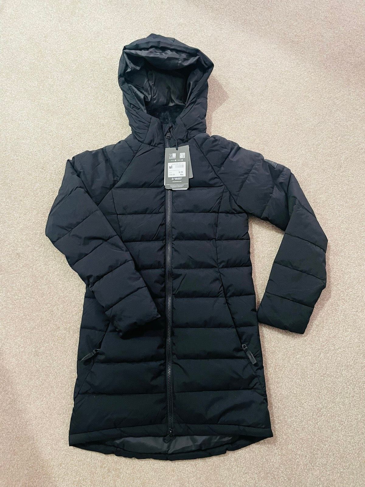 Karrimor Orbit Jacket Kids Size 9-10 Kids Clothing in Cairnlea VIC