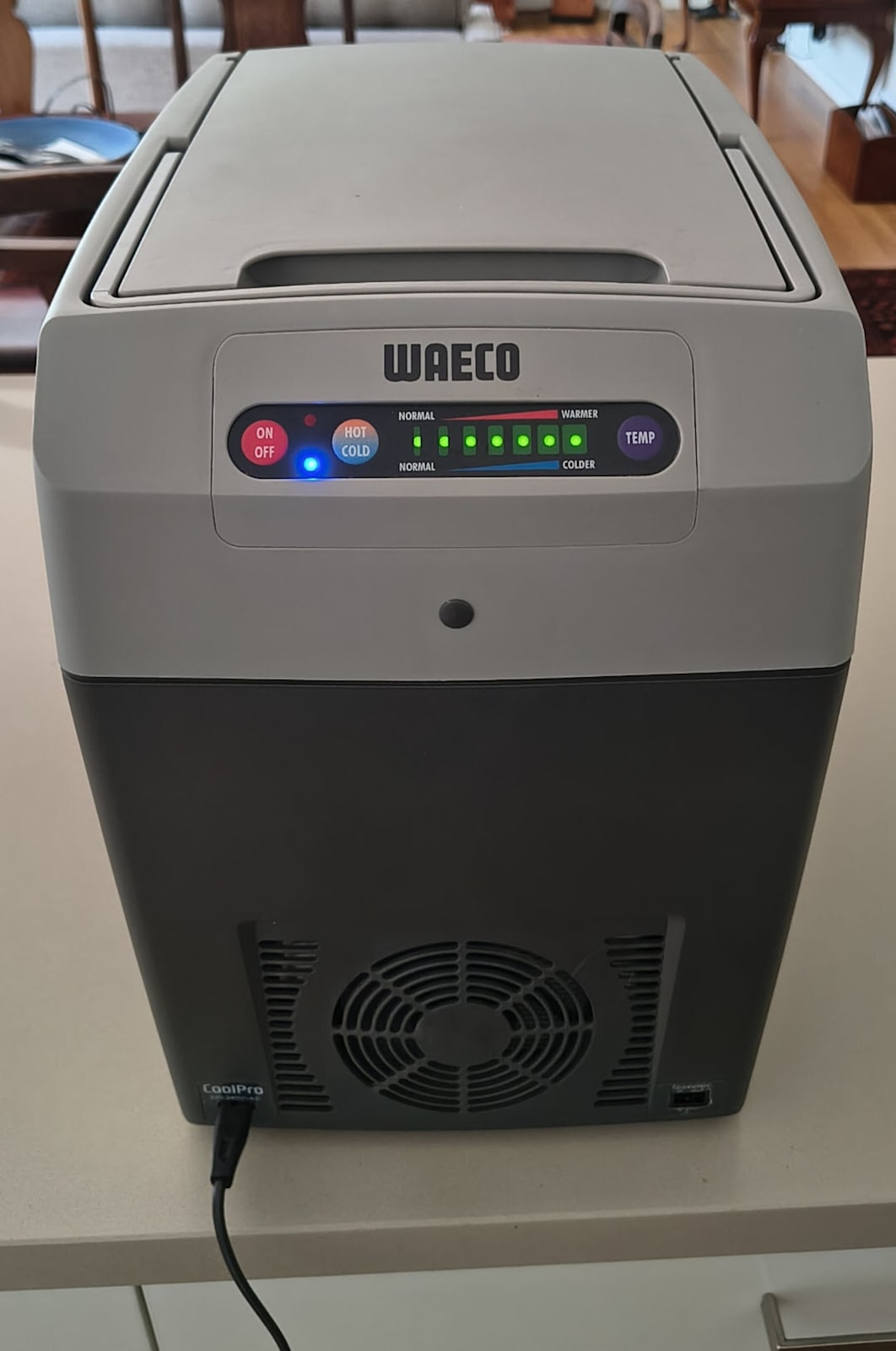 Waeco Fridge Dometic Waeco Coolpro Tc 21 Waeco 14L CoolPro