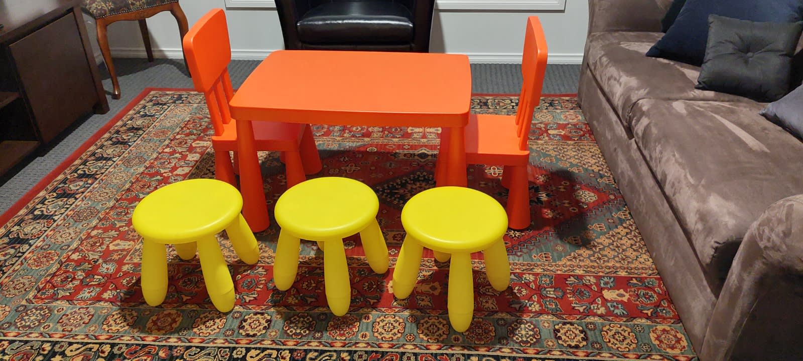 Kids Table Studymate Stacking Chair Officeworks Kids Furniture Store