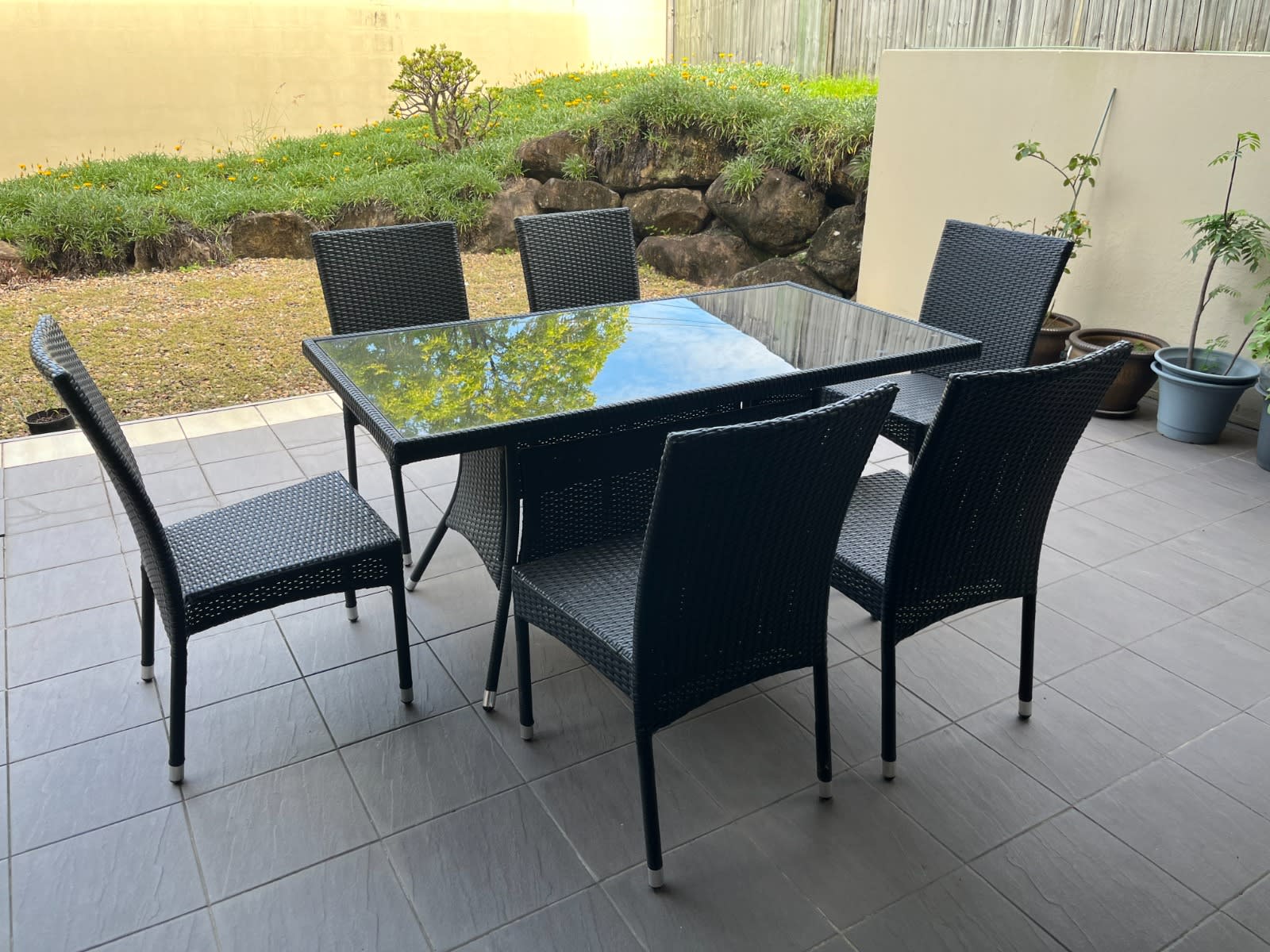 Outdoor Dining Gumtree Dining Table Chairs Gumtree Outdoor Dining