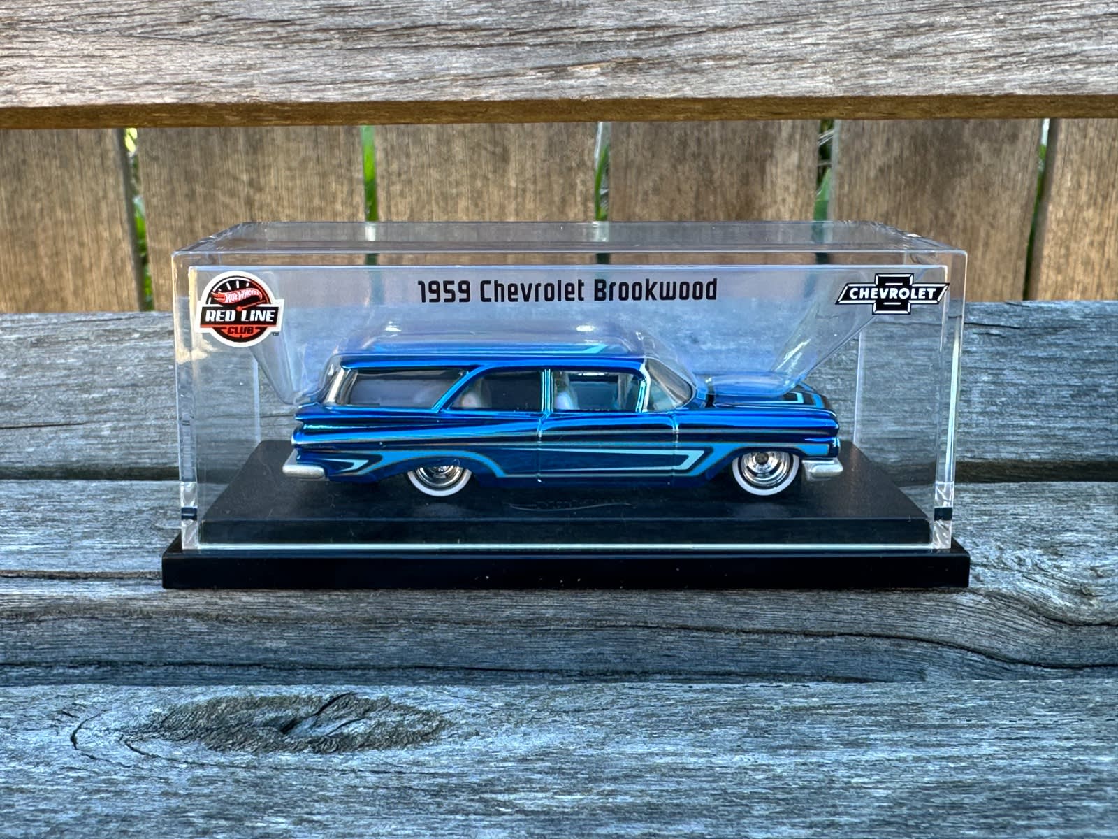 ホットウィール　1959 Chevrolet Brookwood Hot Wheels 2025 RLC 1959 Chevrolet Brookwood – AUSSIE diecast
