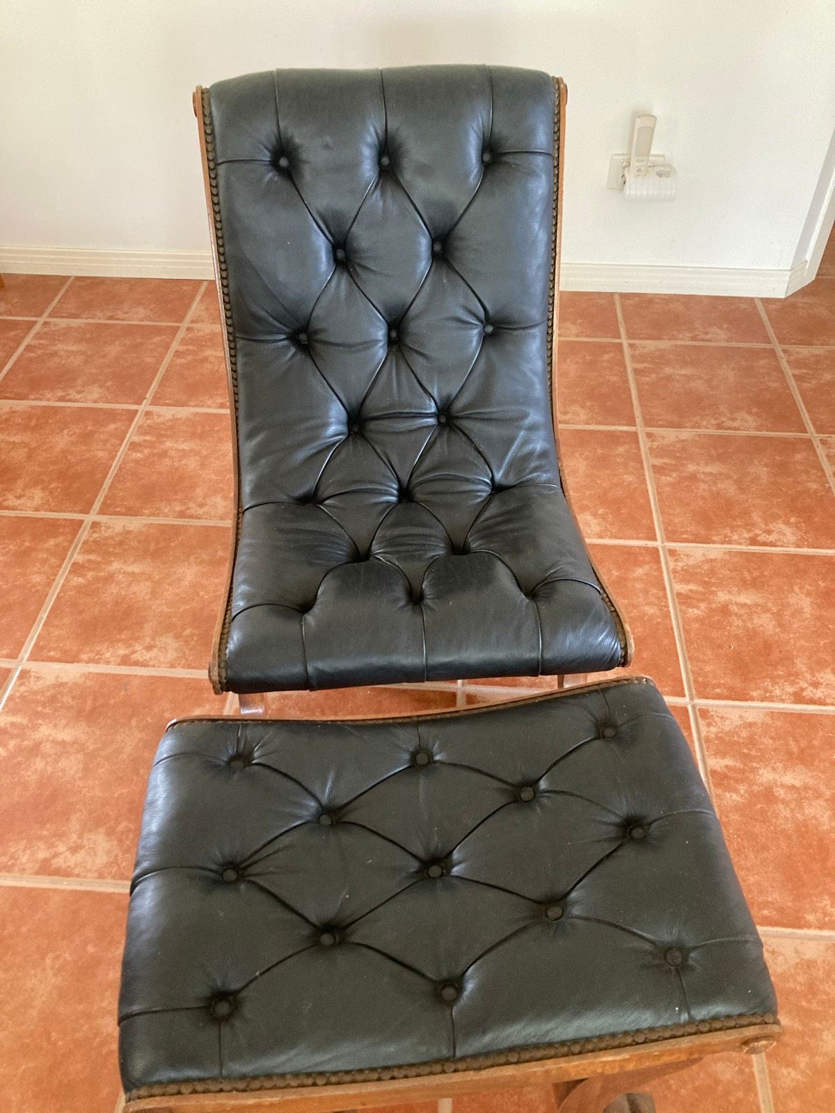 Vintage Antique Footstool Gumtree Nursing Chair With Footstool