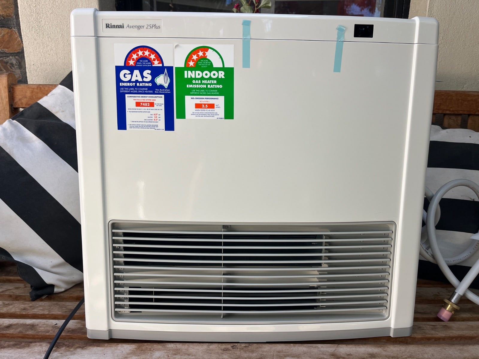 Rinnai Indoor Portable Gas Heater Bunnings Bunnings Warehouse