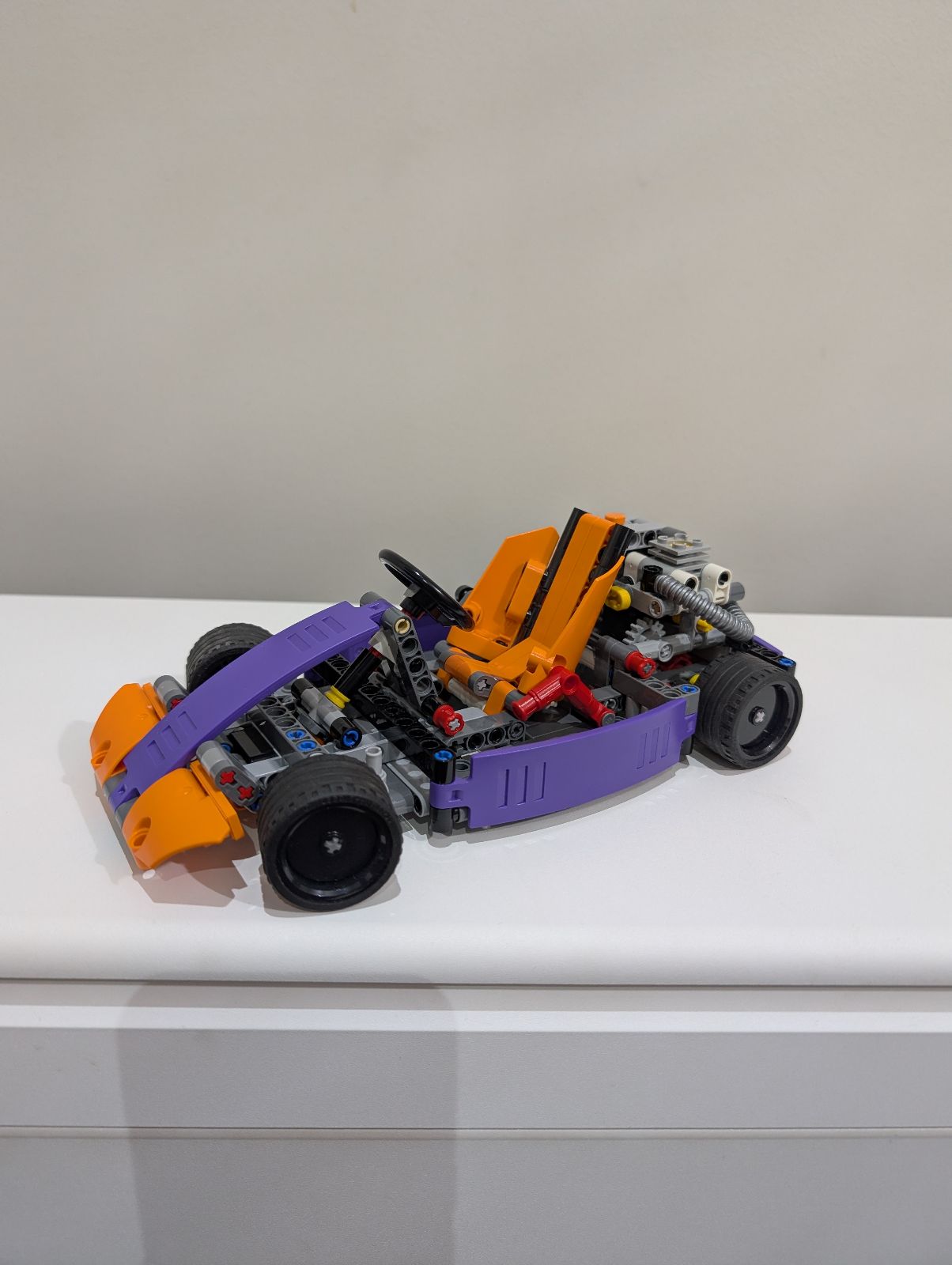 Lego Technic Set 42048 Lego Technic Race Cart 42048 Toys Indoor In