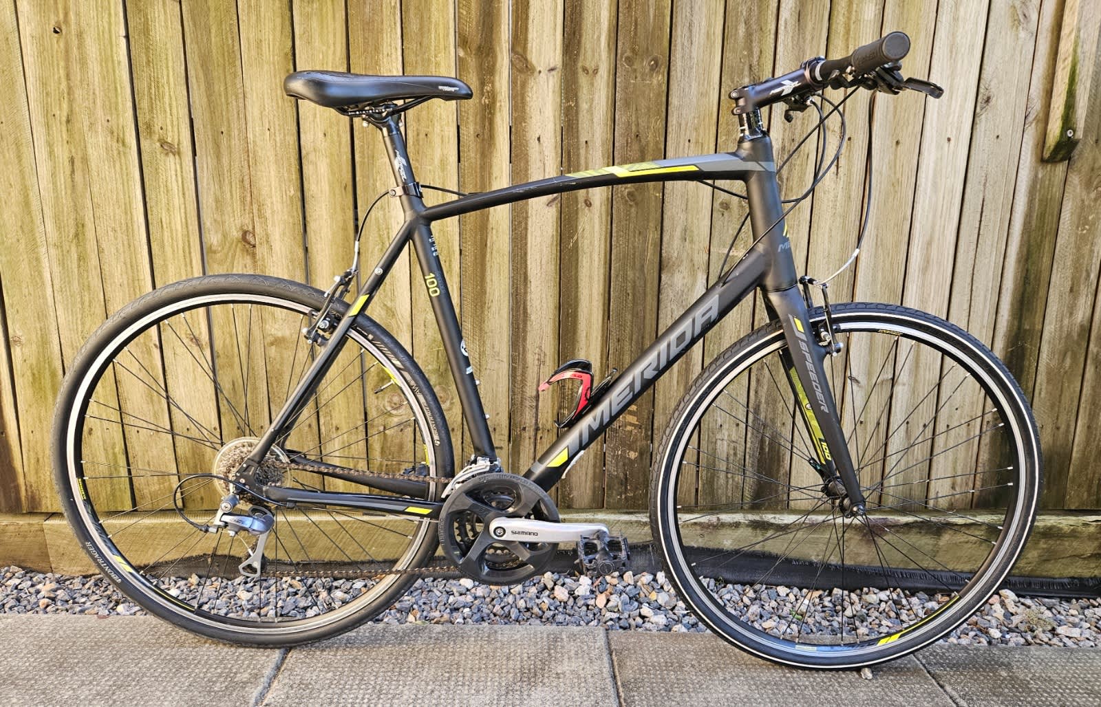 Speeder 100 Merida Speeder Flat Bar Road Bike Merida Speeder 100