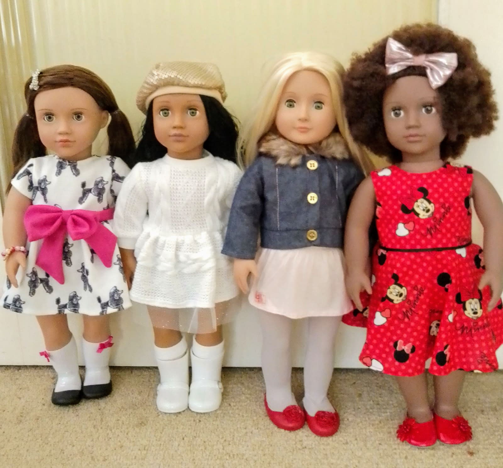 OUR GENERATION DOLL BUNDLE! Toys Gumtree Australia