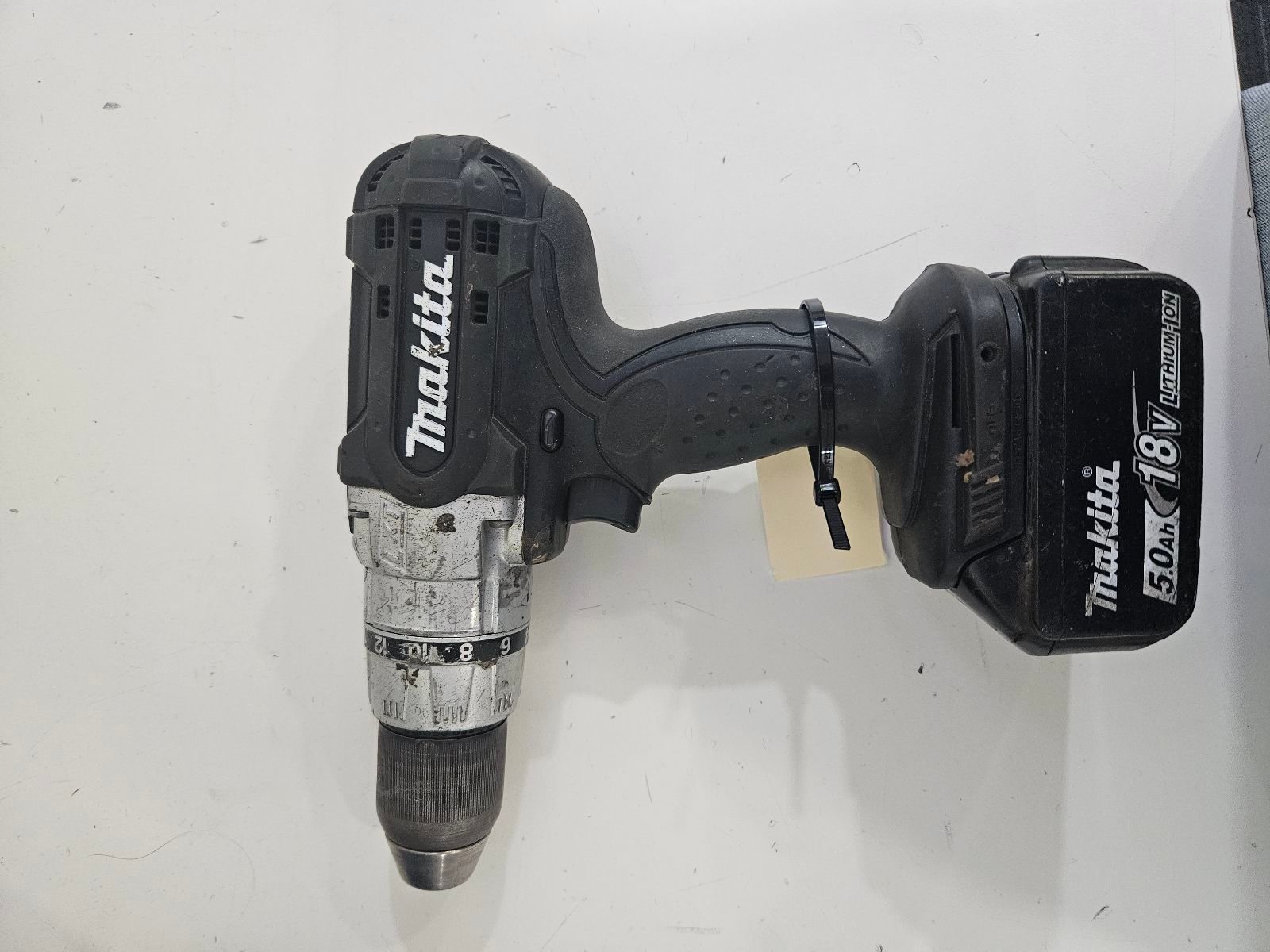 Makita 18v Drill Home Depot Canada Cordless Hammer Bhp454 Makita