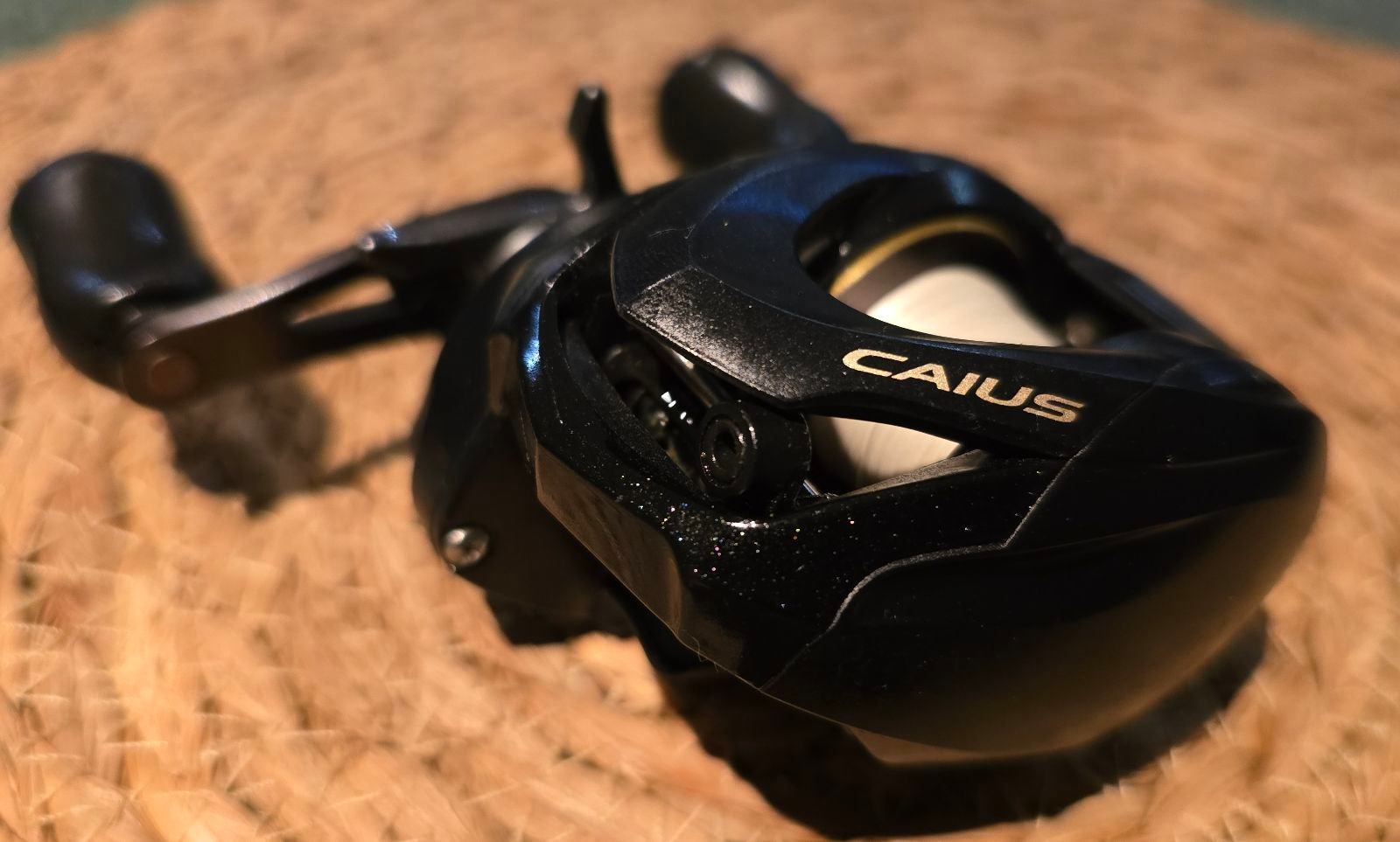 Caius 150 Shimano Caius Baitcasting Reel Reviews Shimano Caius 150