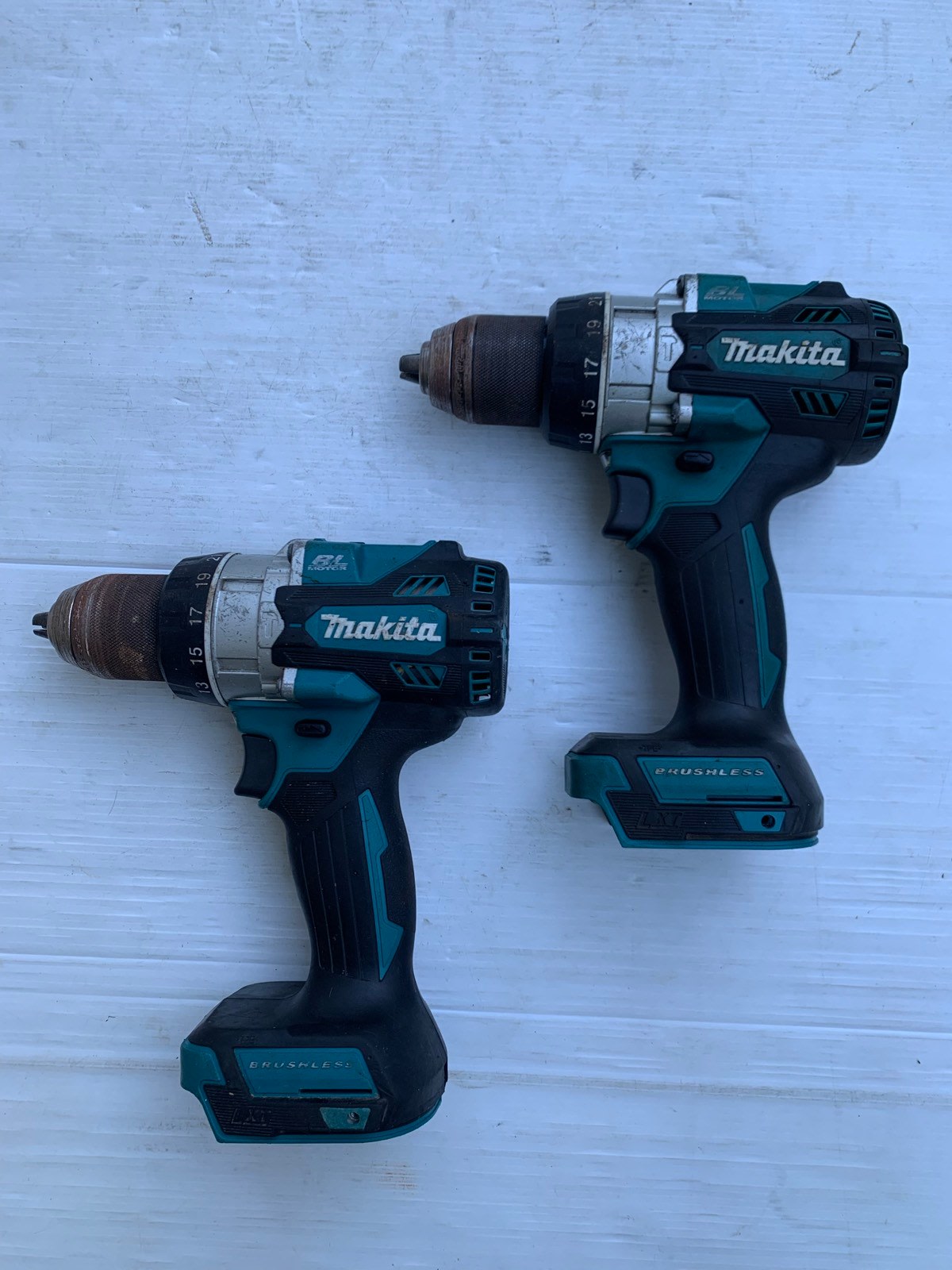Cordless Drill Driver Impact Drill Gumtree Cordless Drills Makita