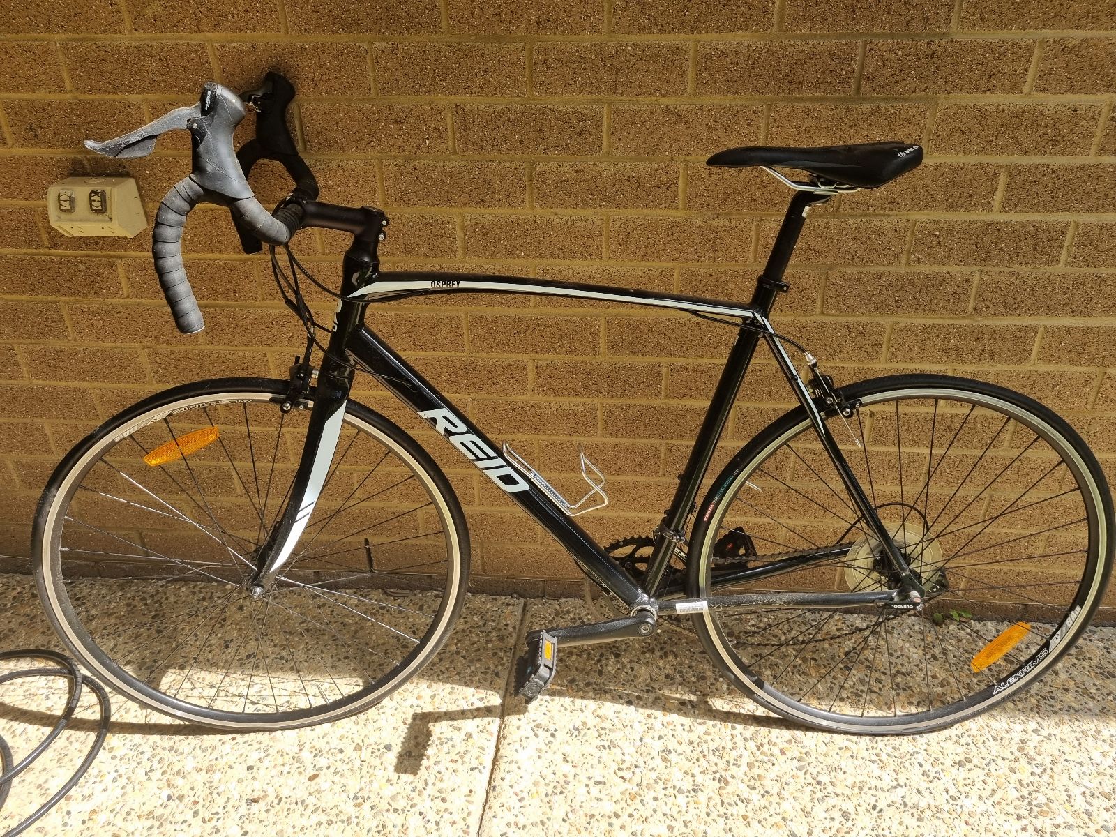 Osprey Review Reid Osprey Elite Road Bike Reid Bike Reid Osprey Elite Reid  Osprey Elite Road Bike