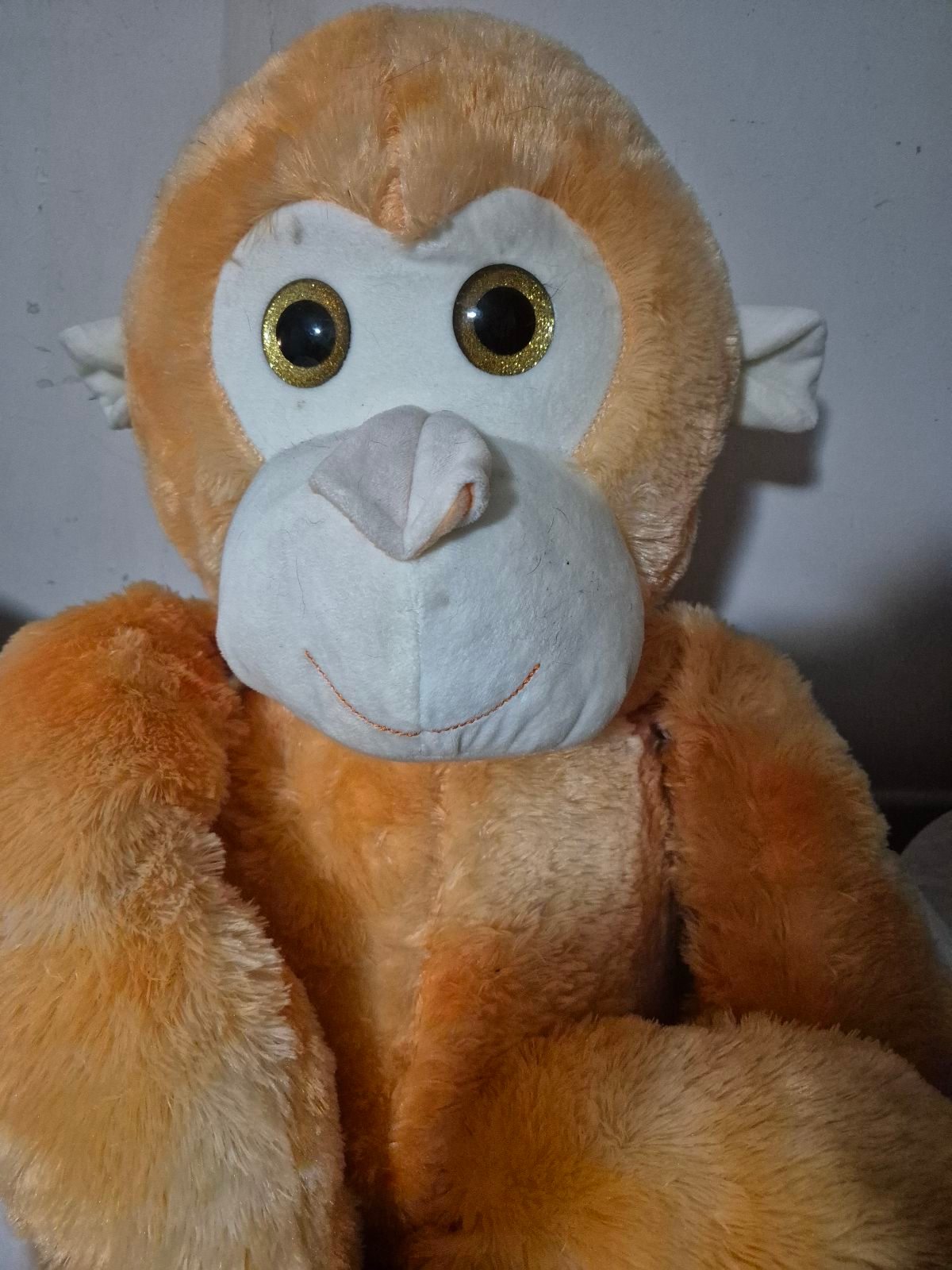 Monkey Figurines Monkey Gumtree Jumbo Monkey Soft Toy Toys