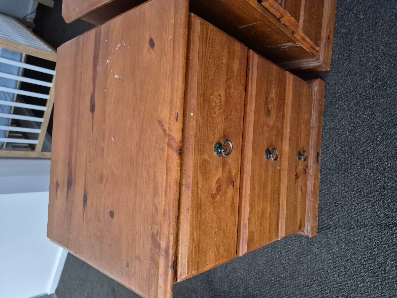 Bedside tables - Bedside Tables in Andrews Farm SA | Gumtree Australia