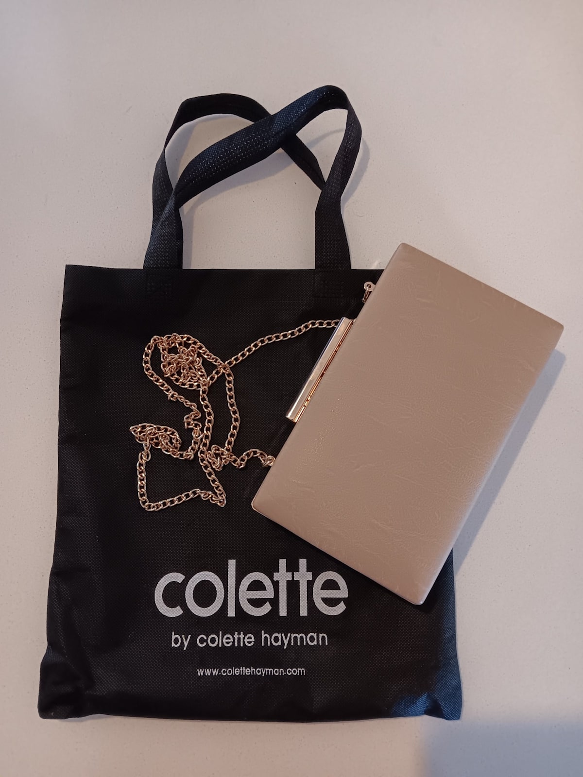 Tote Bag Colette Handbags Australia Colette Hayman Beige Purse