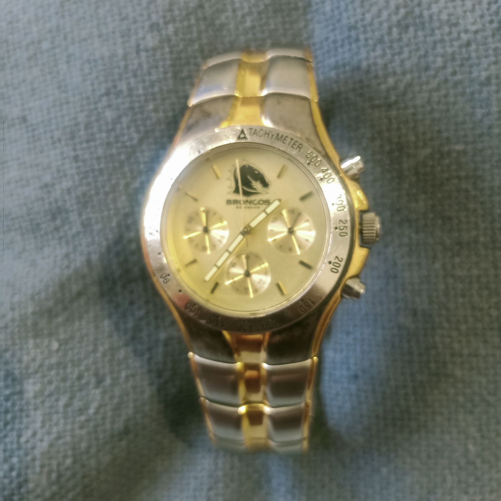 Rare Brisbane Broncos NRL Watch Watches in Ormiston QLD