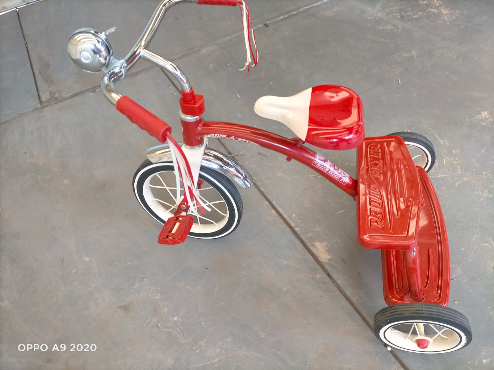Rapid flyer 3wheel trike Kid's Bicycles in Redwood Park SA