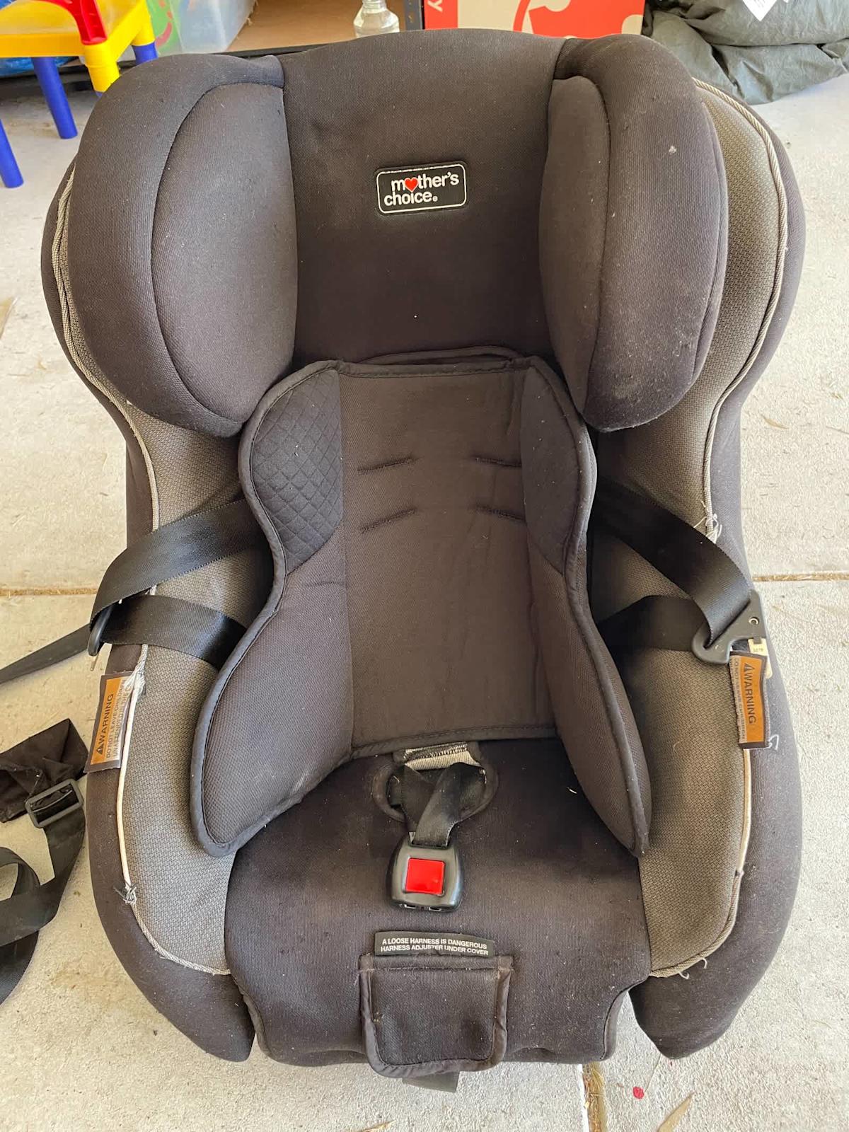 Mothers choice child car seat Car Seats in Willetton WA Gumtree - Main Image