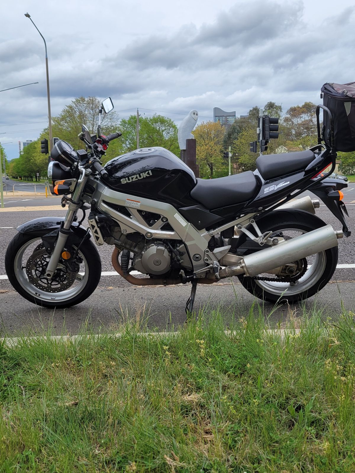 suzuki sv1000 motorcycle in good condition Motorcycles Gumtree
