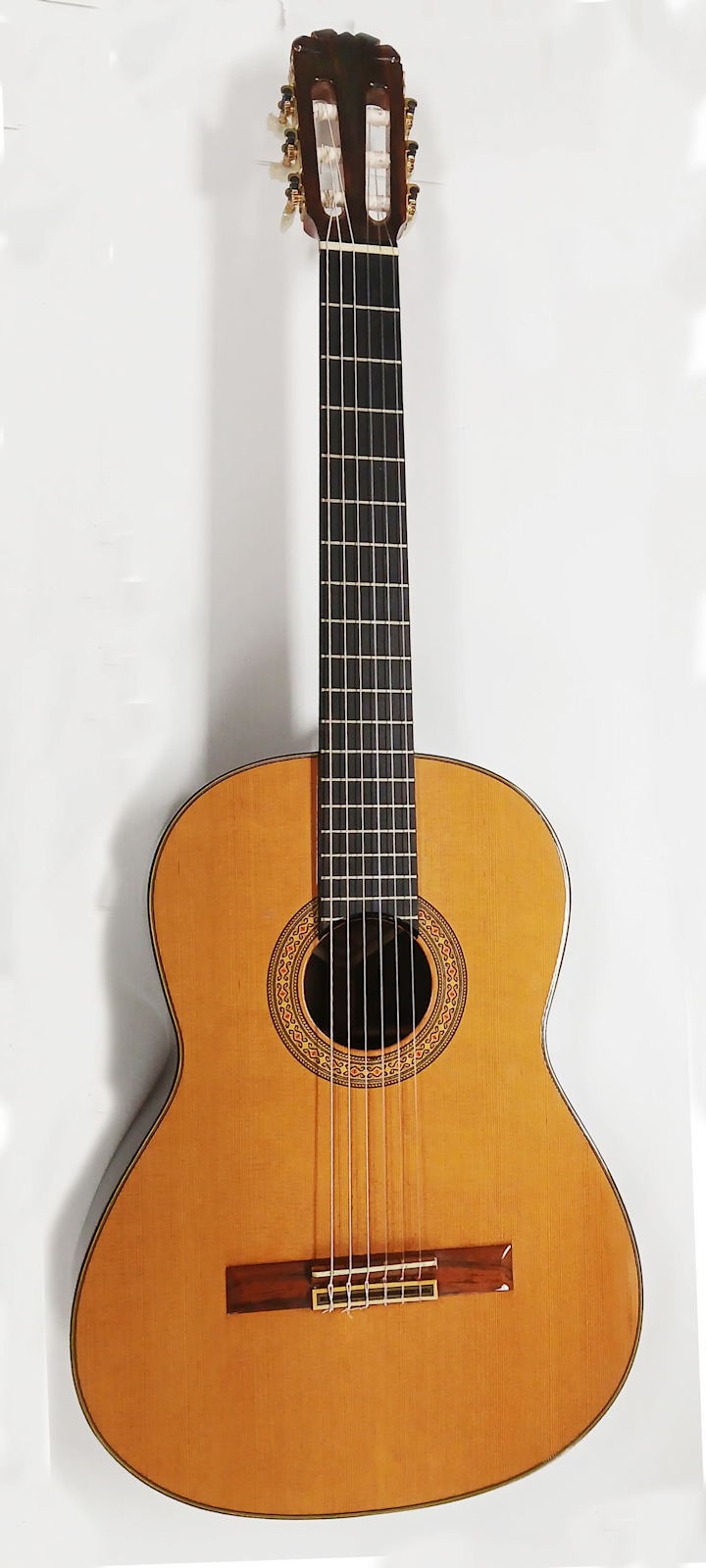 ギター ecole guitare e500 Eichi Kodaira Luthier model E500 Concert Classical Guitar