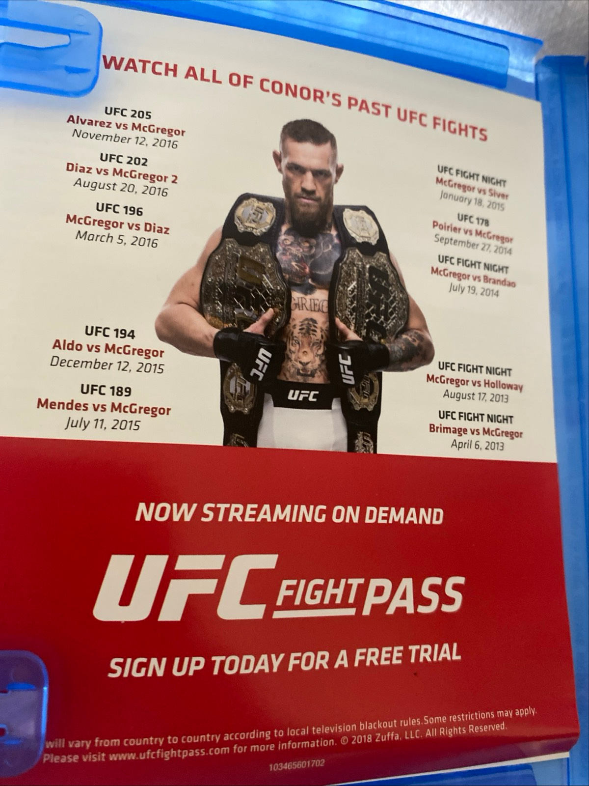 Watch Past Ufc Fights Free The Biggest Upcoming UFC Fights To