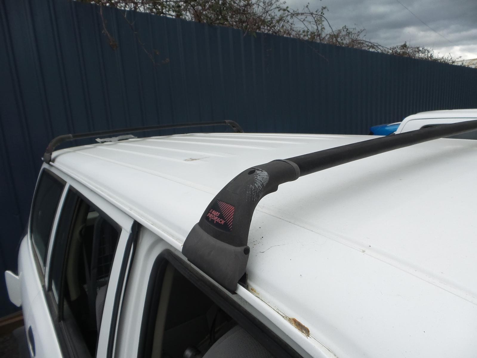 Prorack Gutter Mount Roof Racks Suit Nissan Patrol Other Parts
