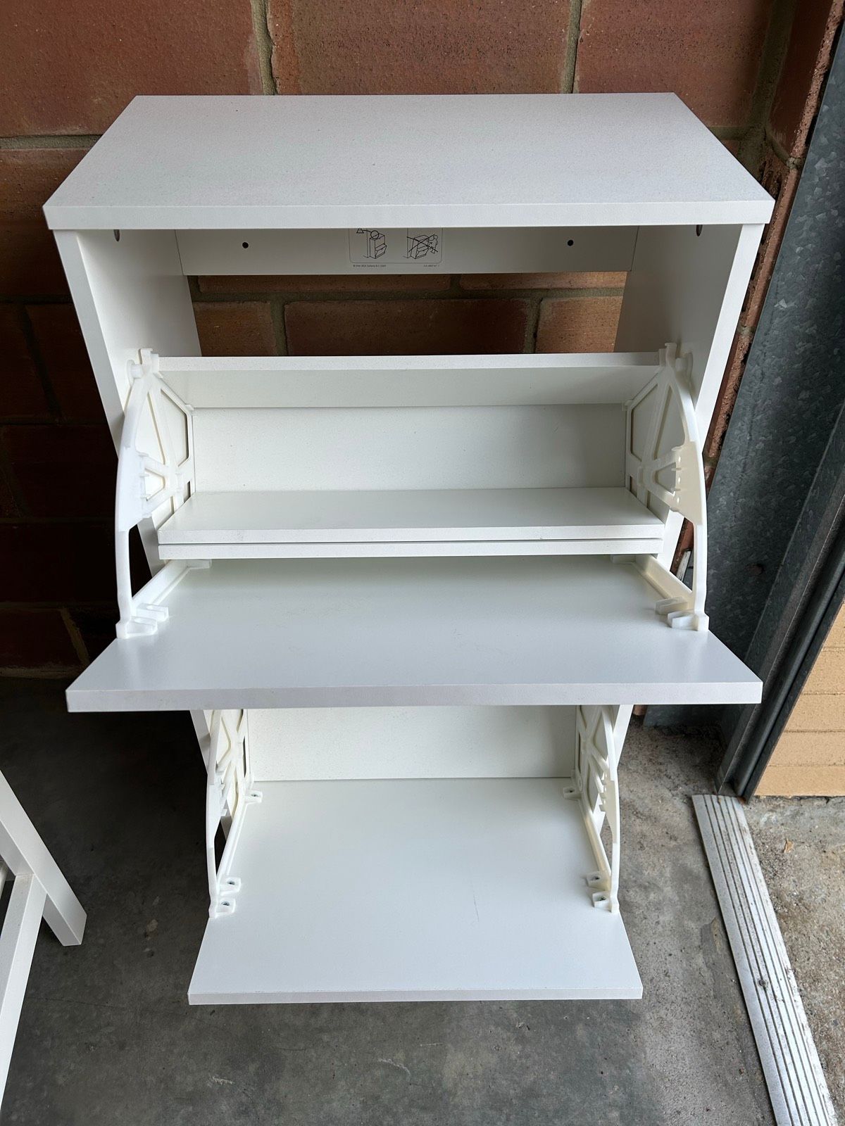 Ikea Shoe Shoe Rack Gumtree Ikea Shoe Rack دوبيزل