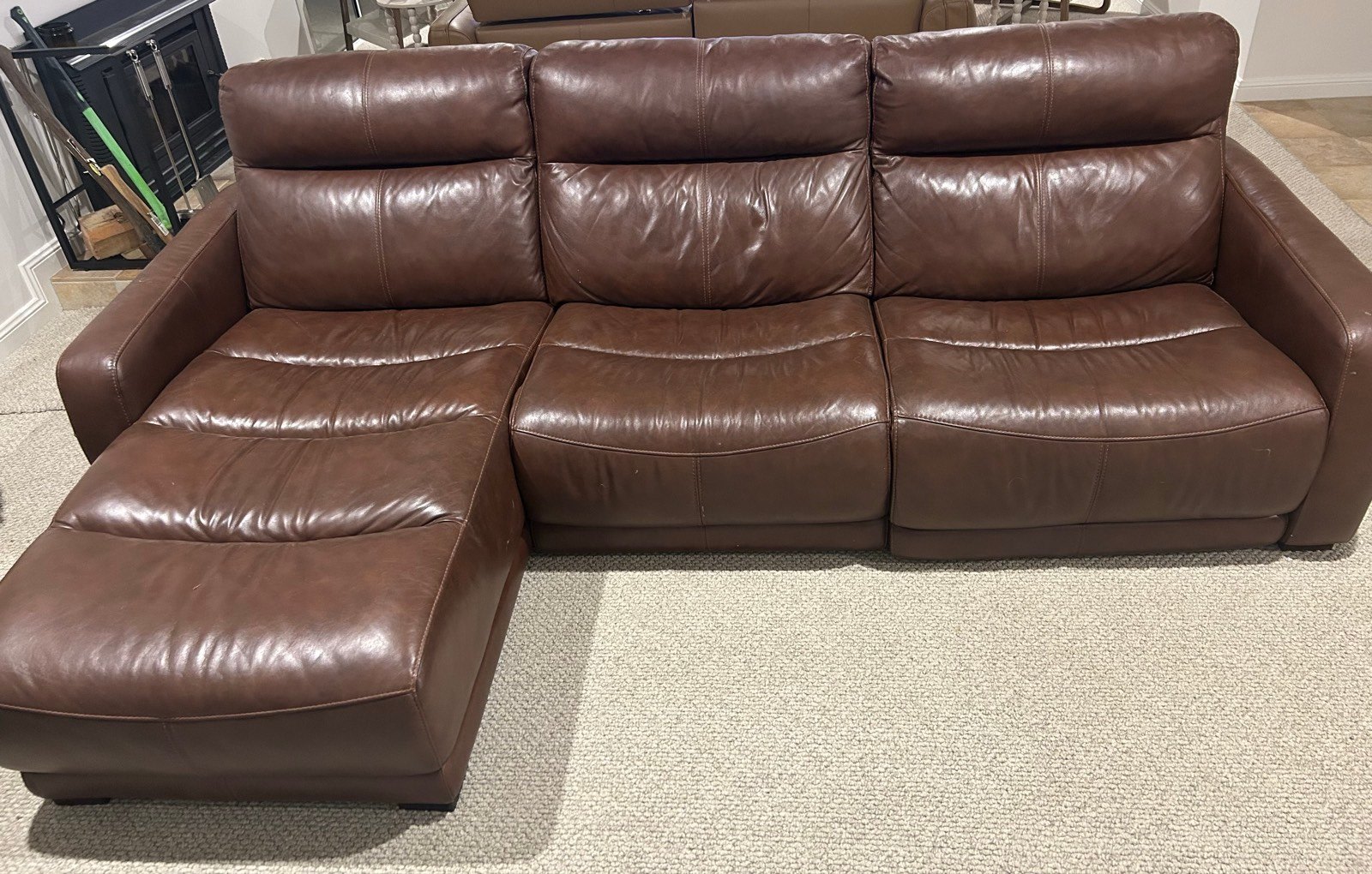 Amart Furniture Sentinel Electric Recliner Amart Furniture Seater