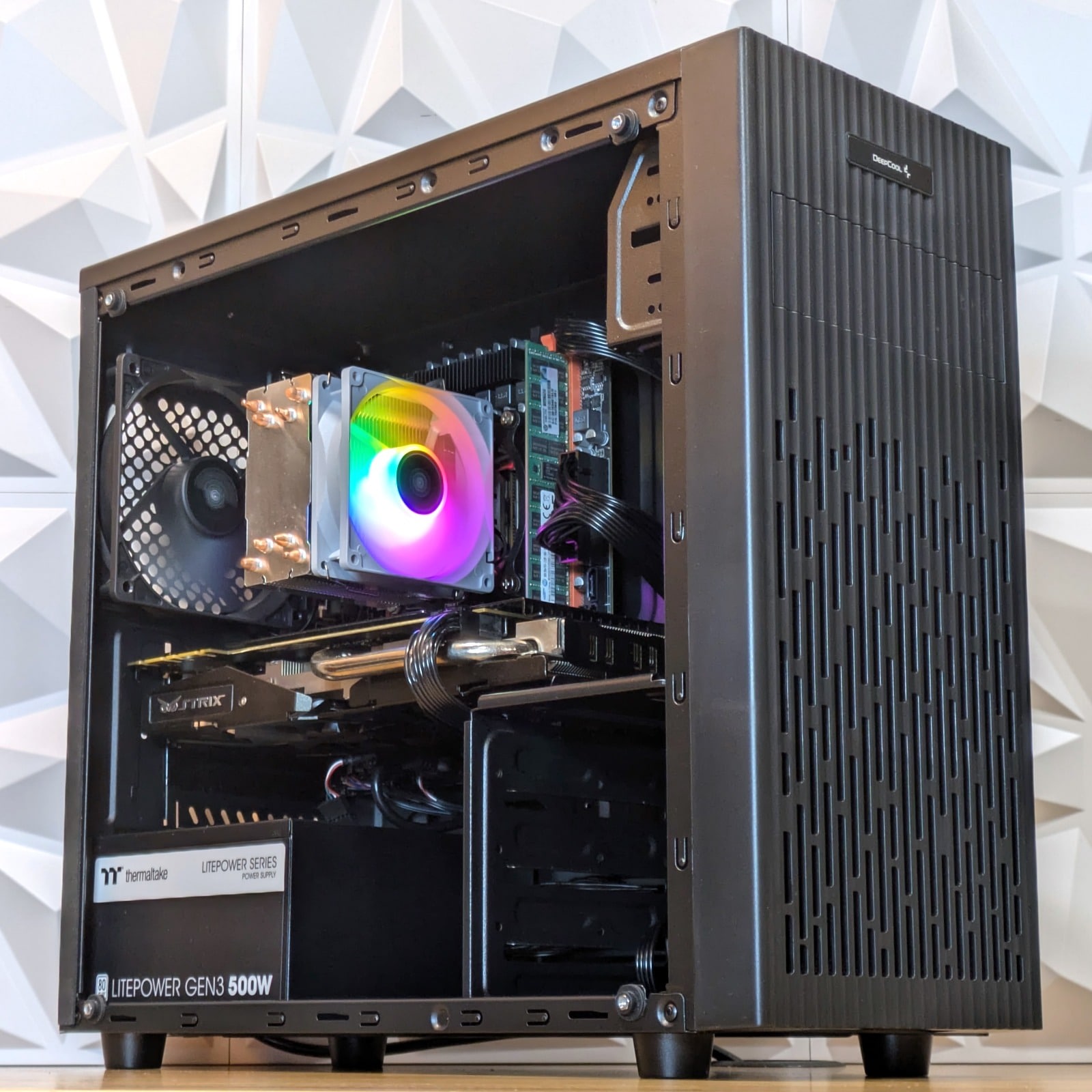 Ram Gtx 970 Valorant Fps Fast 140+ Fps Intel Gaming PC With GTX