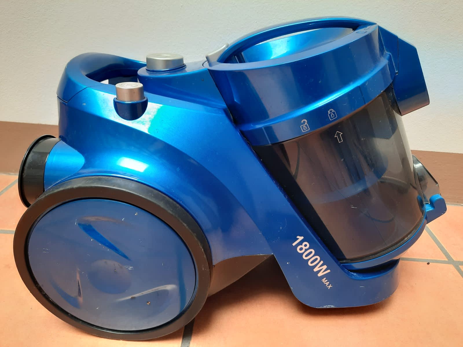 CONTEMPO G020-18 1800W VACUUM CLEANER MAIN UNIT