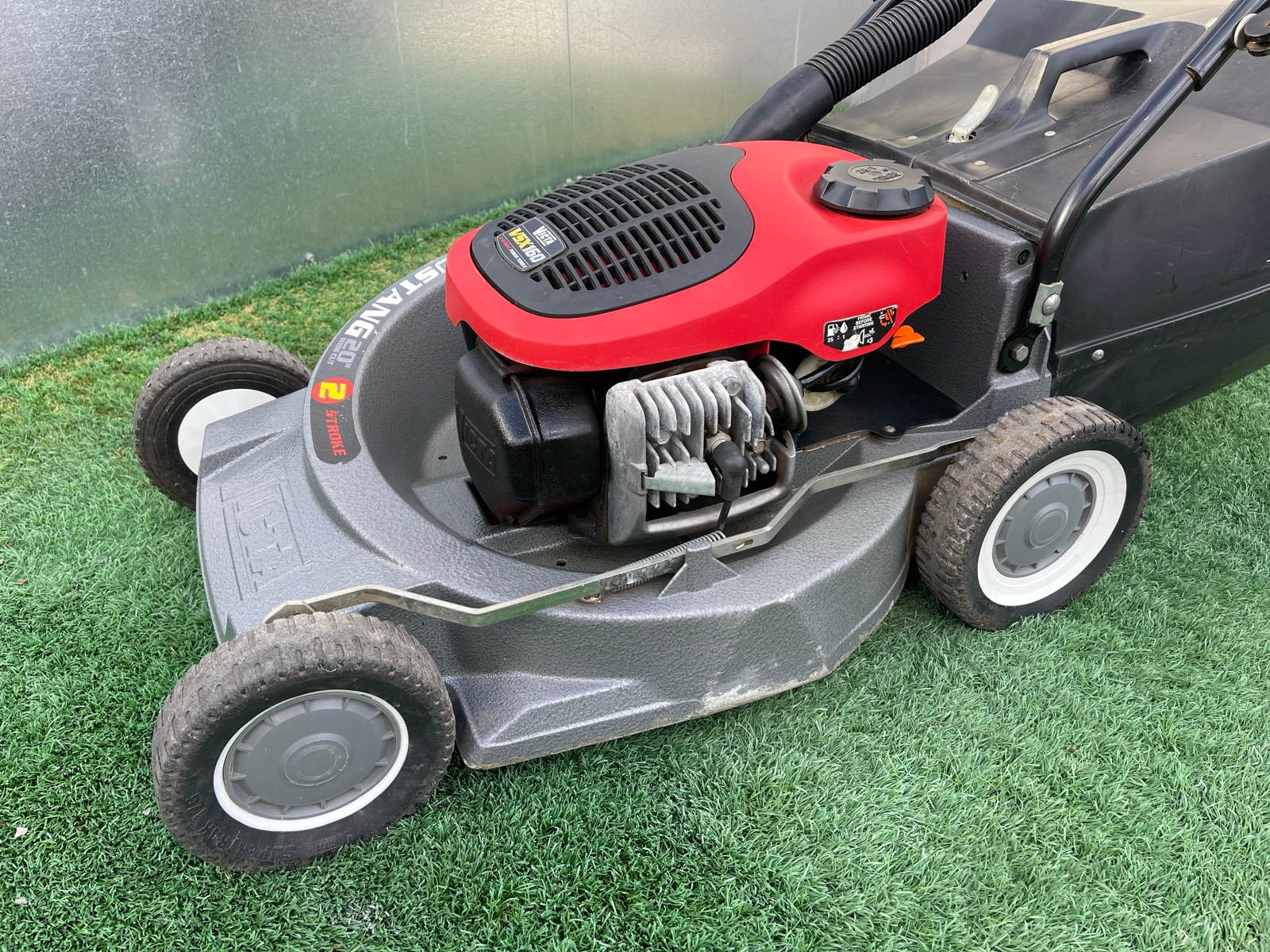 Victa Mustang Victa Pro 505 Self Propelled Victa Corvette 200