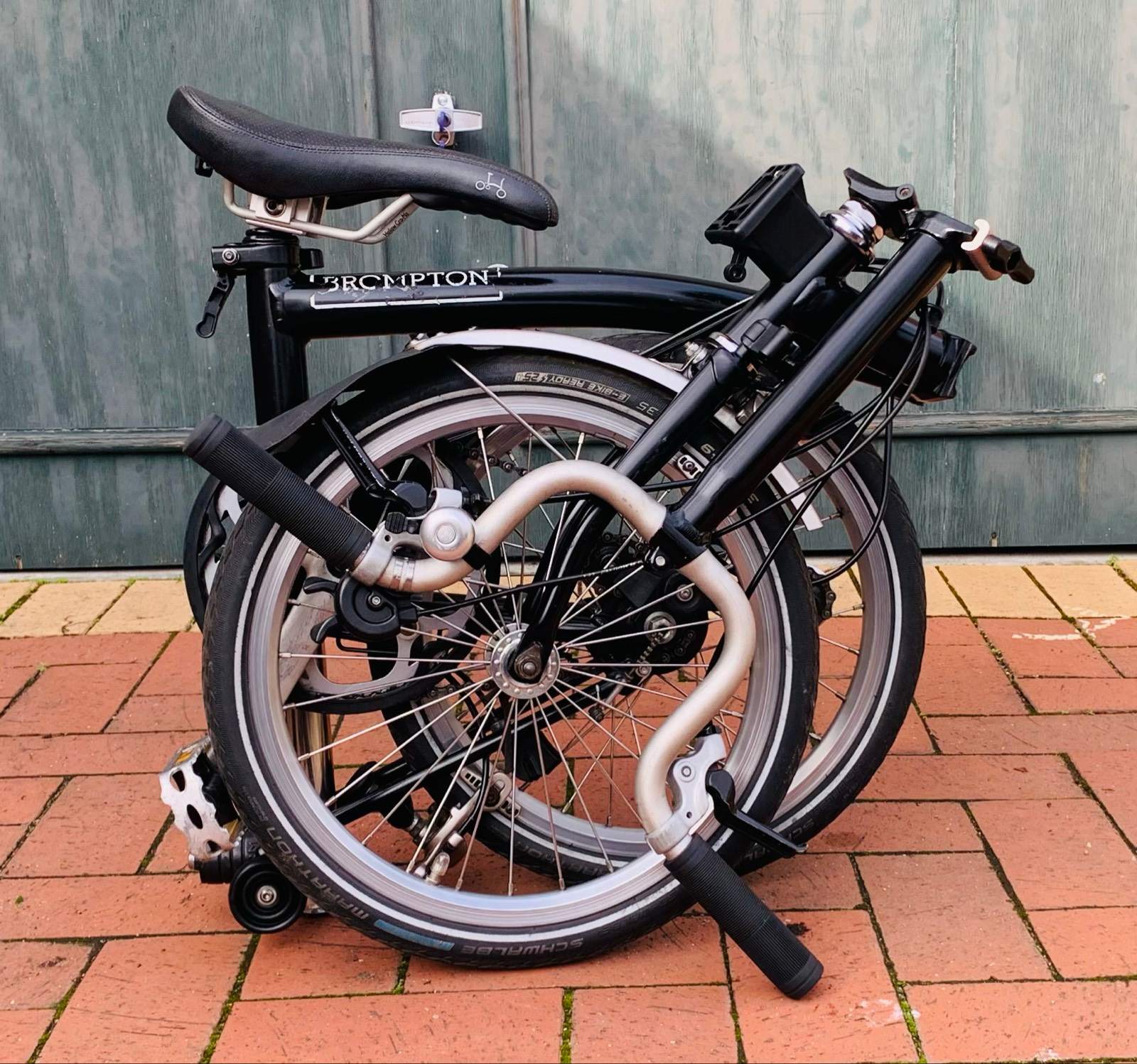 brompton bike gumtree