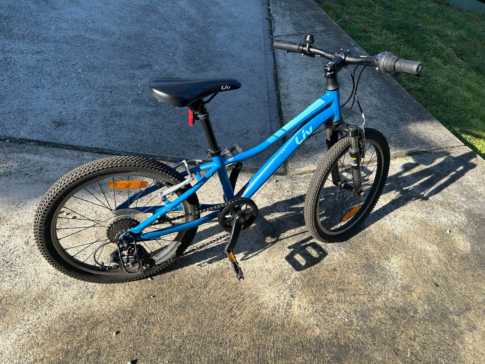 Enchant 20 Inch Liv Kids Bike Kids 20 Inch Liv Enchant Bike Kid&