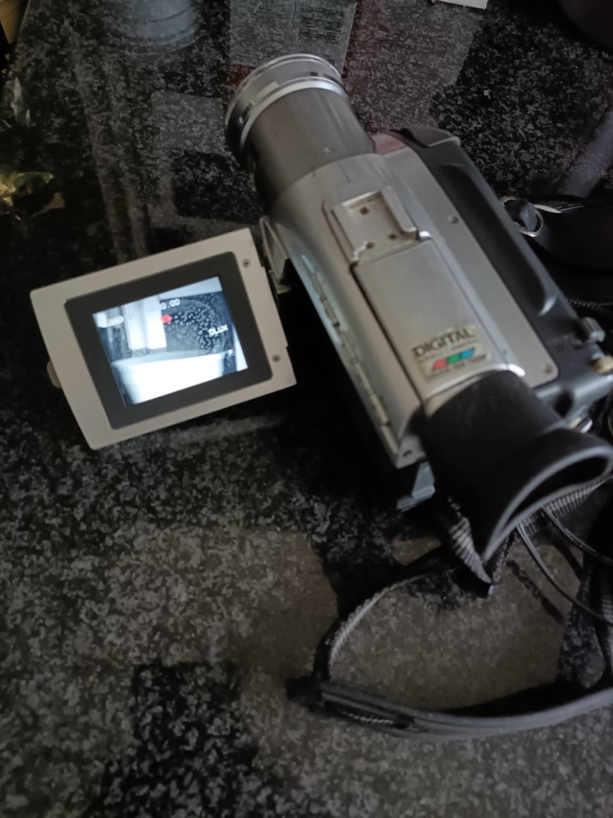 Panasonic NV-DS38 Mini DV Camcorder Gumtree