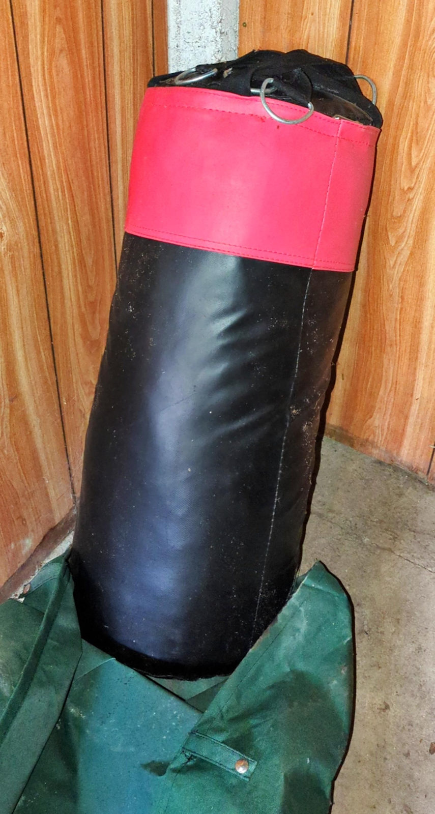 Boxing Bag and Cover Boxing Martial Arts in Tarragindi QLD
