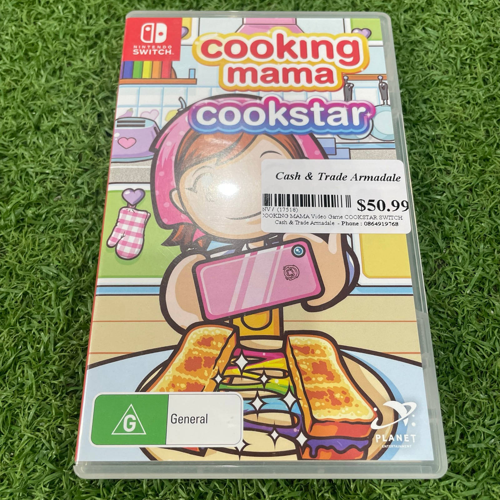 Mama Cookstar Switch Eb Games Cooking Mama Mama Cookstar