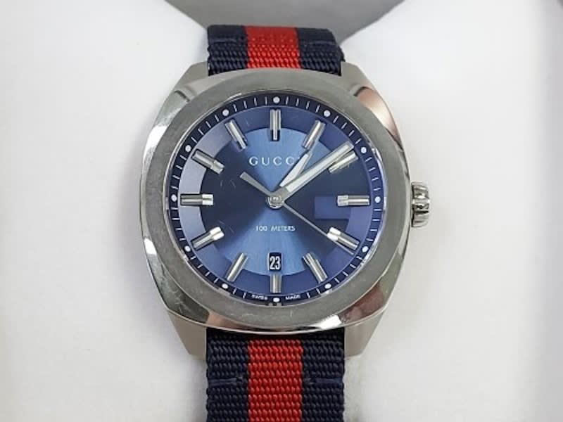 Gucci Watch Unisex Ya142304 Watches in Fairfield NSW