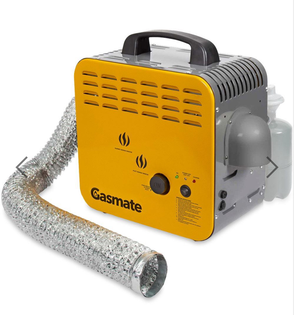 Gasmate Ducted Camping Heater Camping Hiking in Port