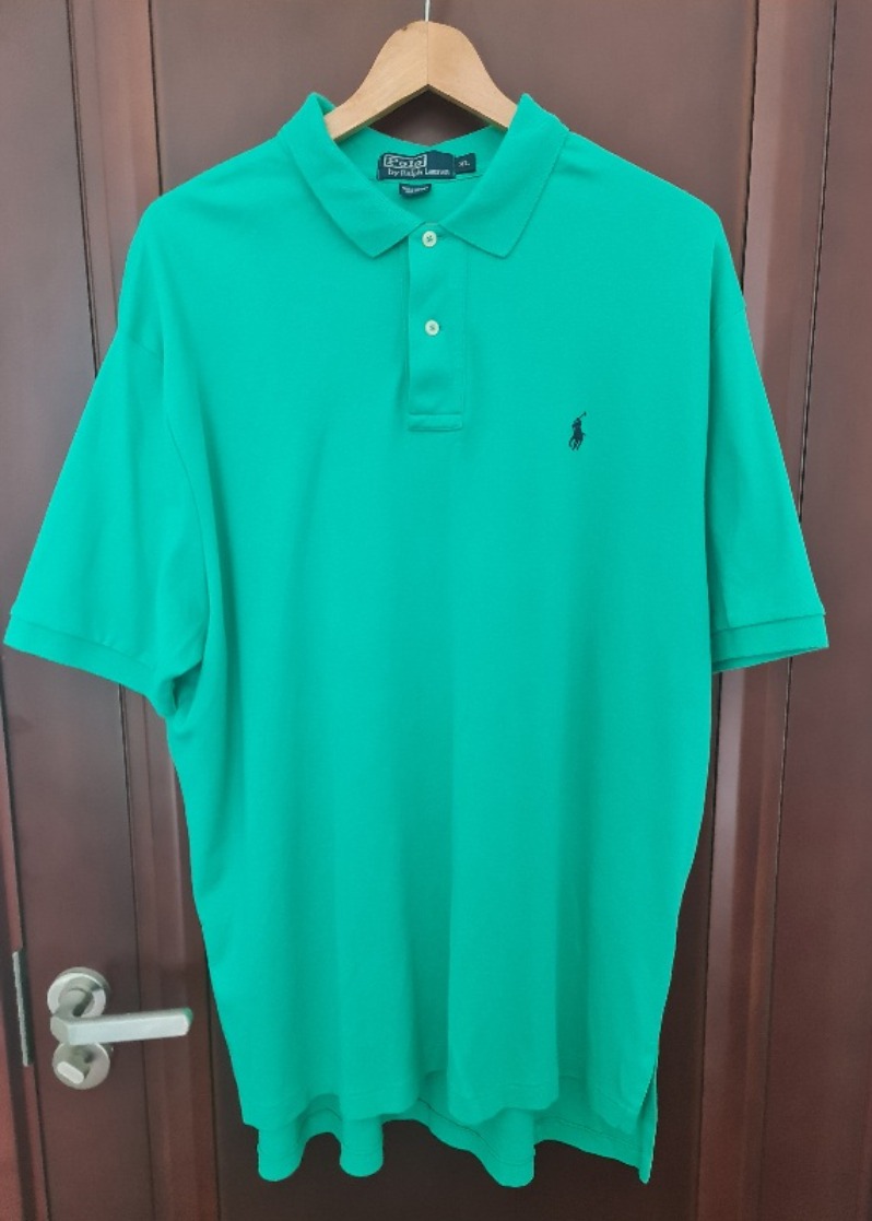 Near New Polo by Ralph Lauren Mens Polo Shirt Tops in Sydney - Main Image