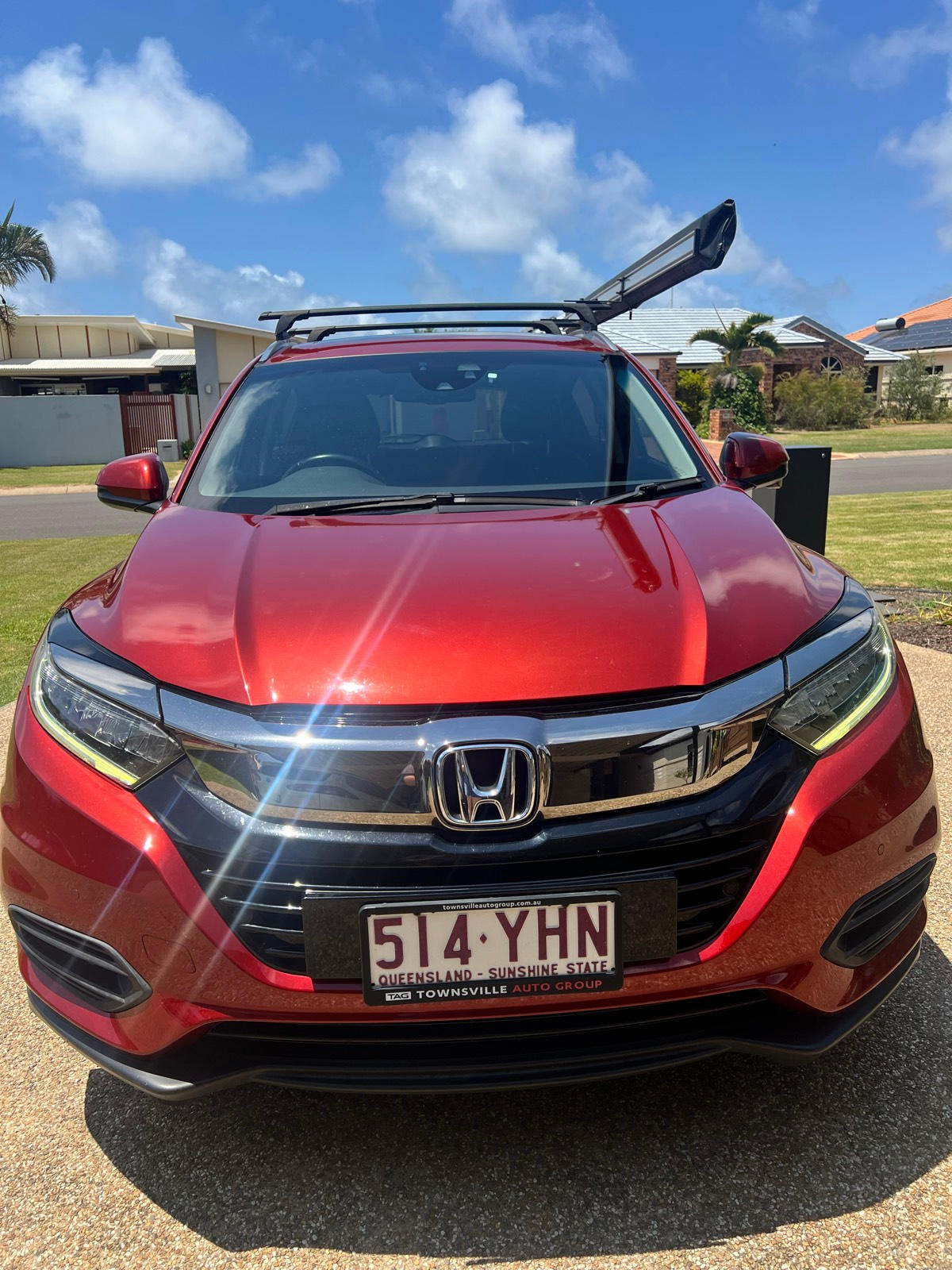 2018 Honda HR-V Vti-Lx door wagon Cars, Vans Utes