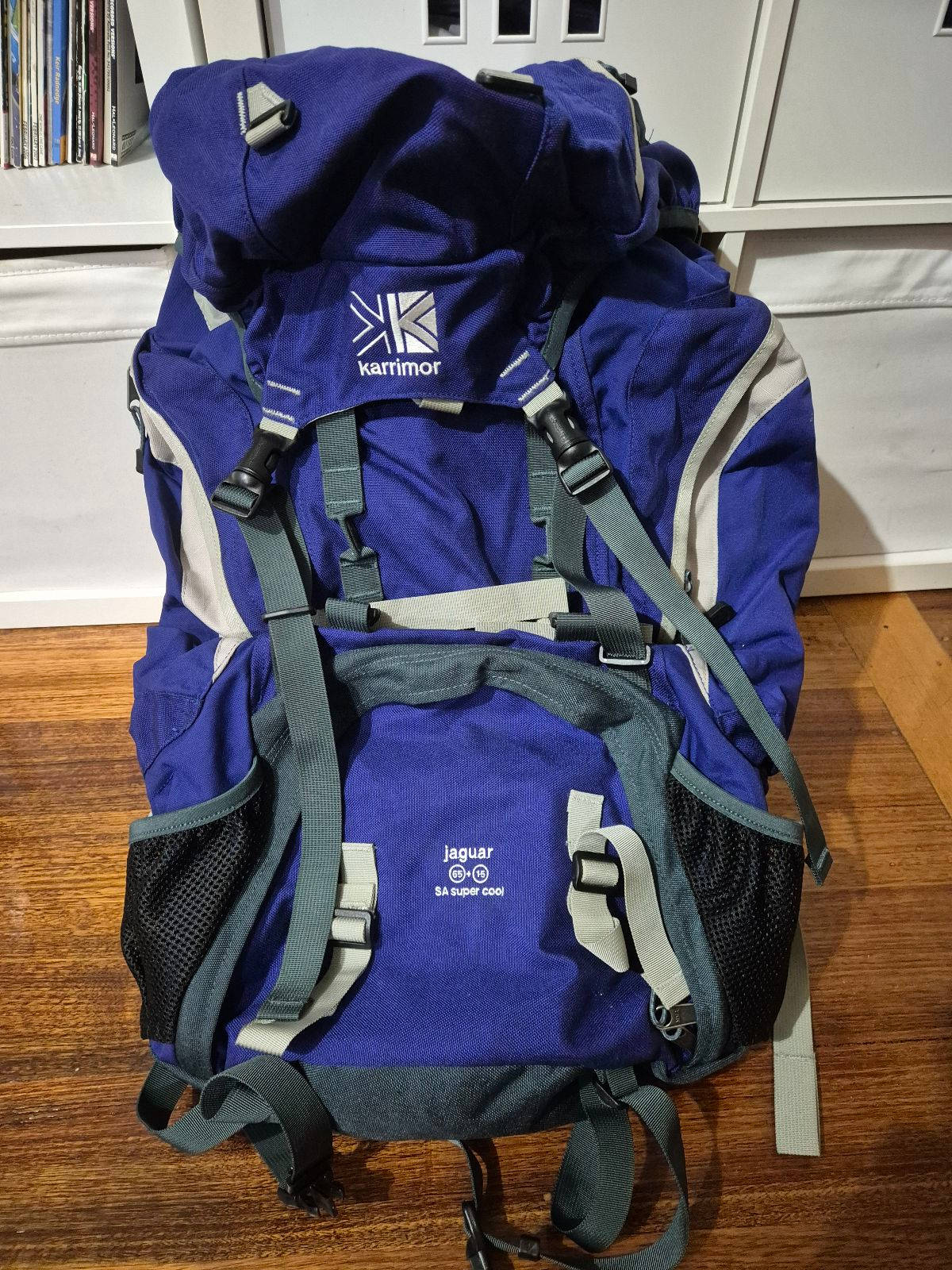 Hiking Backpacks Vintage Karrimor Jaguar Rucksack Review Karrimor