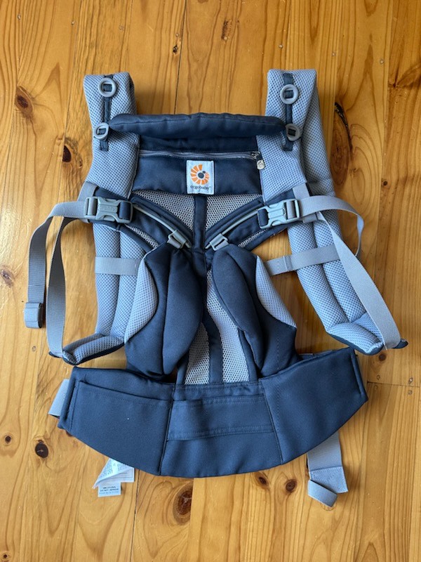 Ergobaby omni 360 gumtree discount