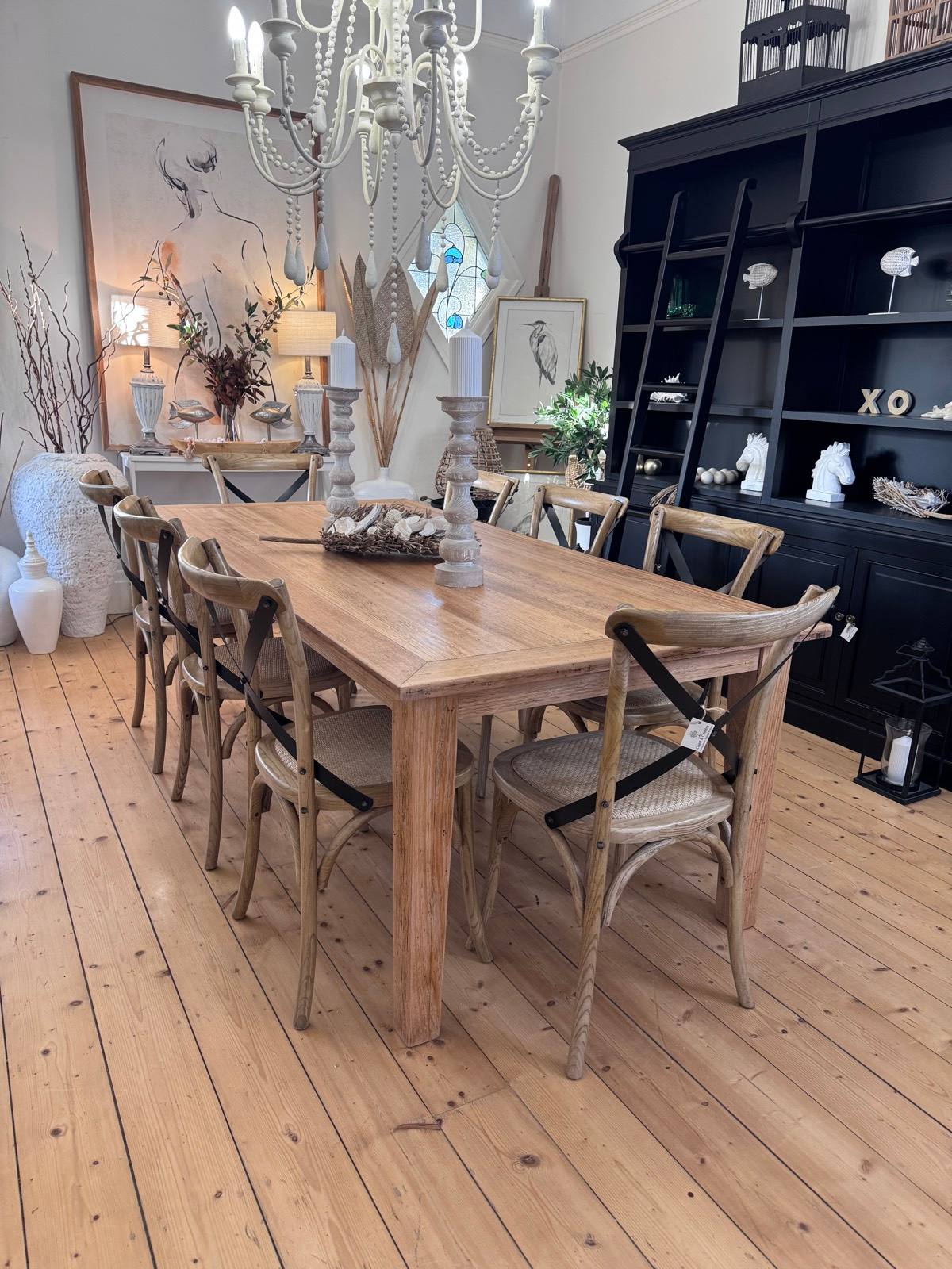 Oak Dining Gumtree Wooden Dining Table Piece Tasmanian Oak Dining