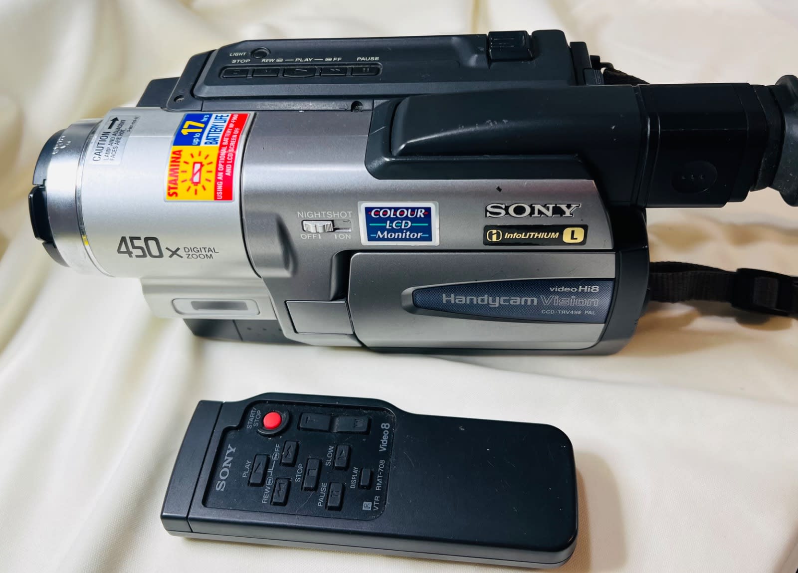 Cars Sony Video Camera For Sale Gumtree Sony Handycam Camcorder