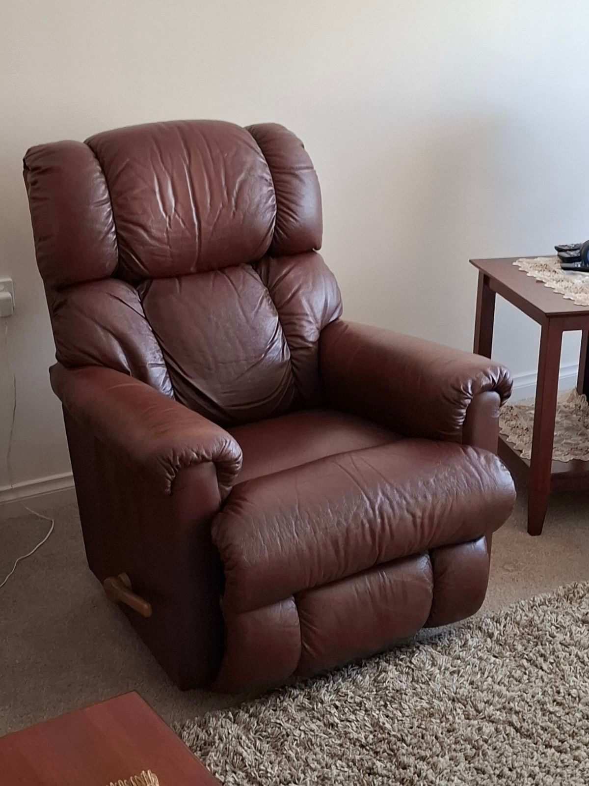 Swivel Recliner Used Recliner Chairs Near Me Brown Used Rocker