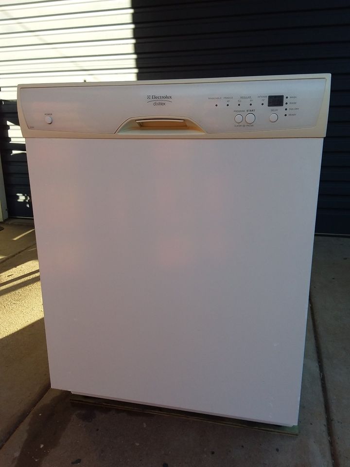 Dishlex Dsf6106 Freestanding Dishwasher Dishlex DSF6206X
